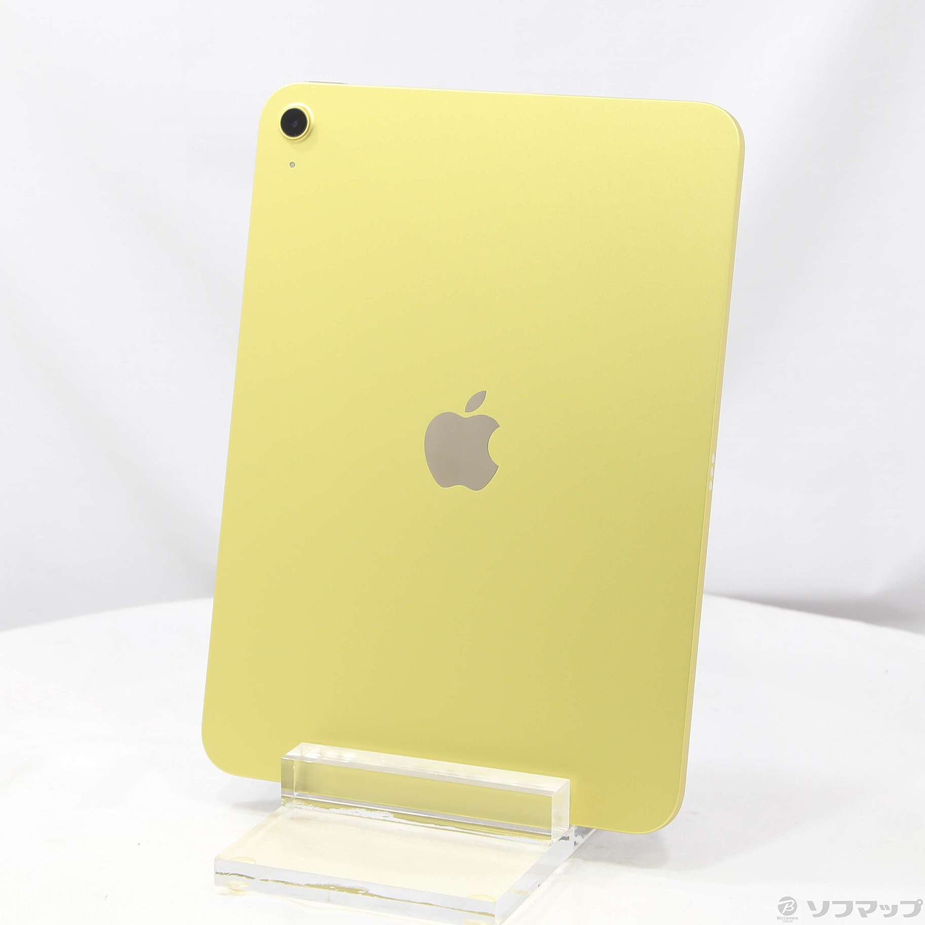 中古】iPad(A16) 128GB イエロー MD4D4J／A Wi-Fi [2133064548176