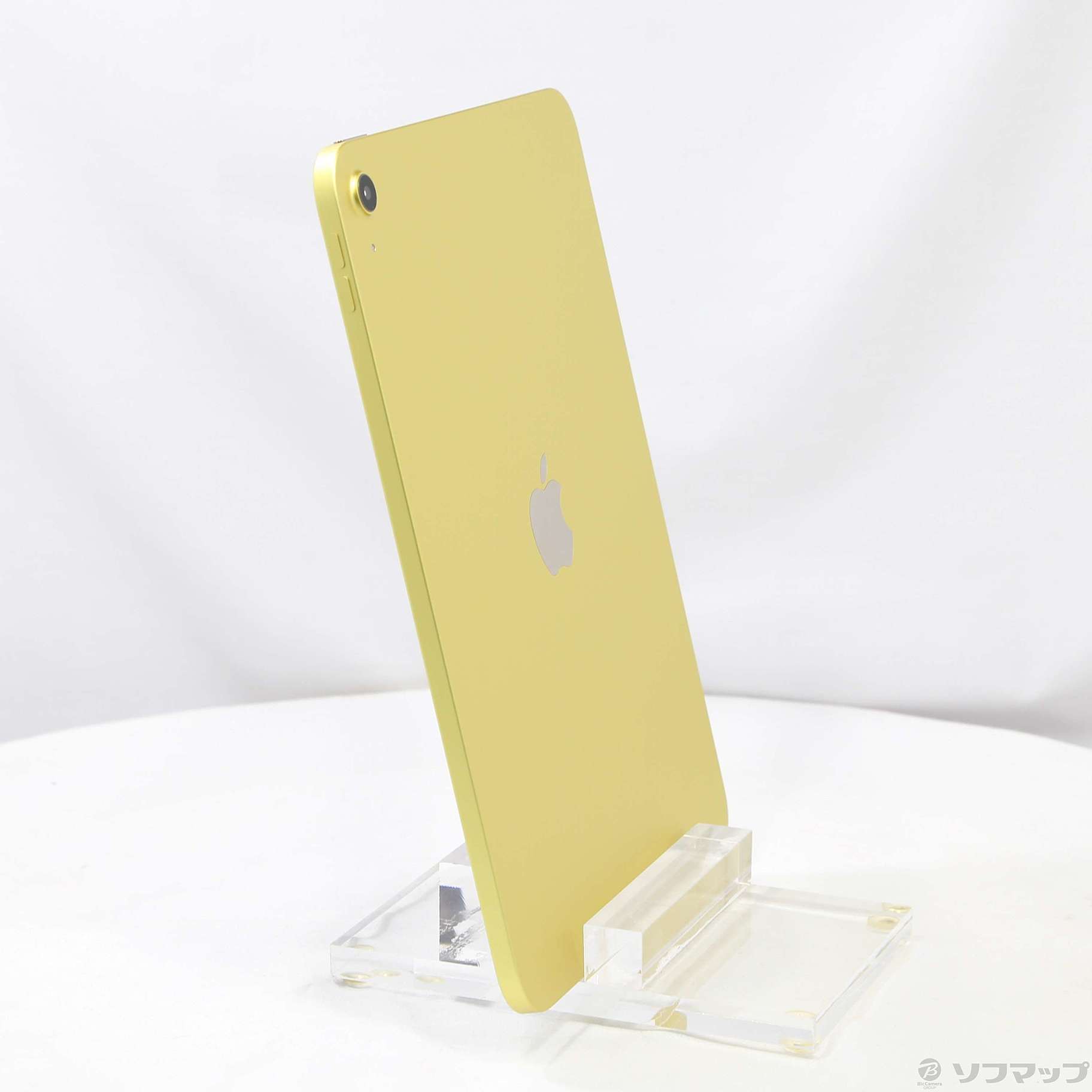 中古】iPad(A16) 128GB イエロー MD4D4J／A Wi-Fi [2133064548176