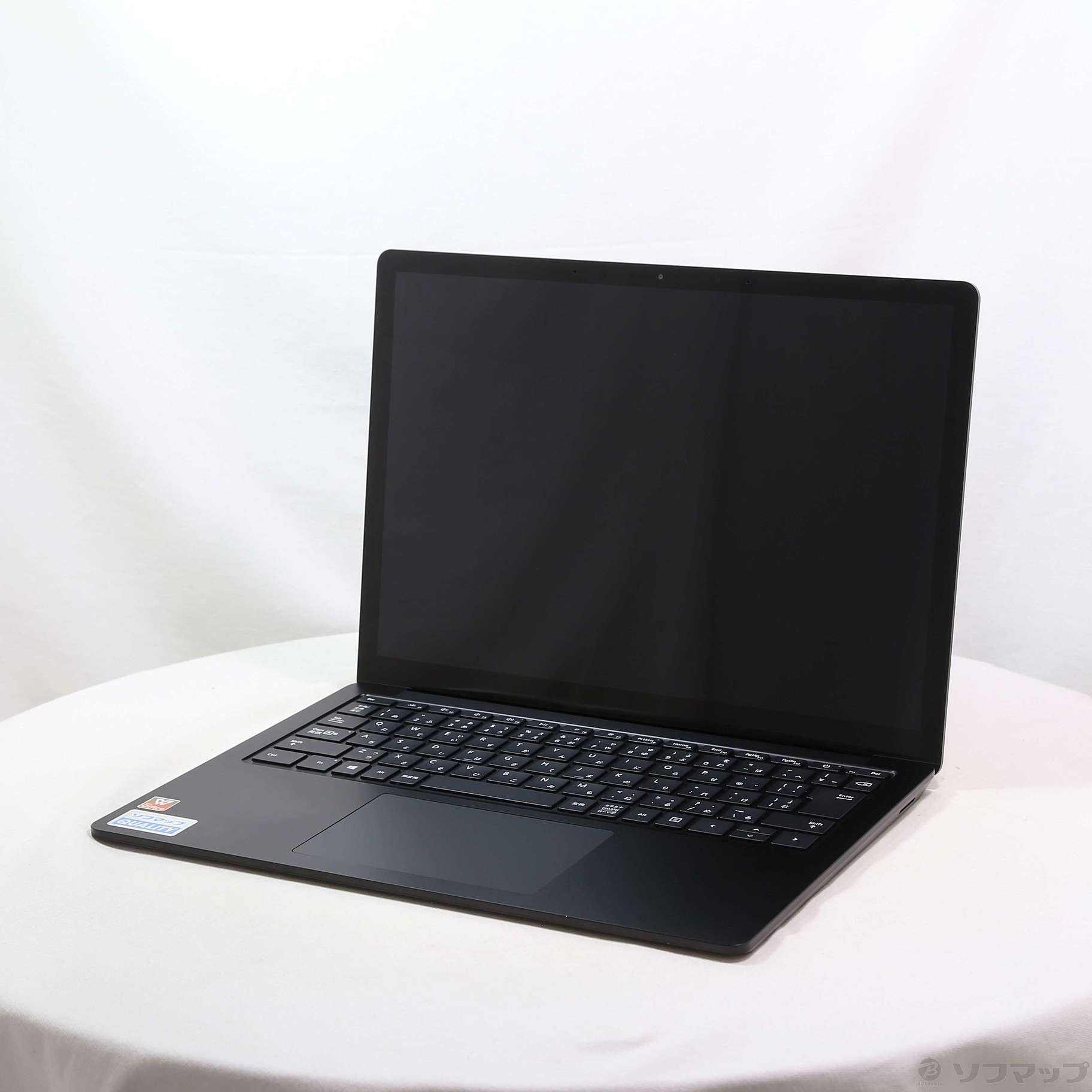 Surface laptop 3 ブラック 中古】Surface Laptop 3 〔Core i5／8GB／SSD256GB〕 V4C-00039