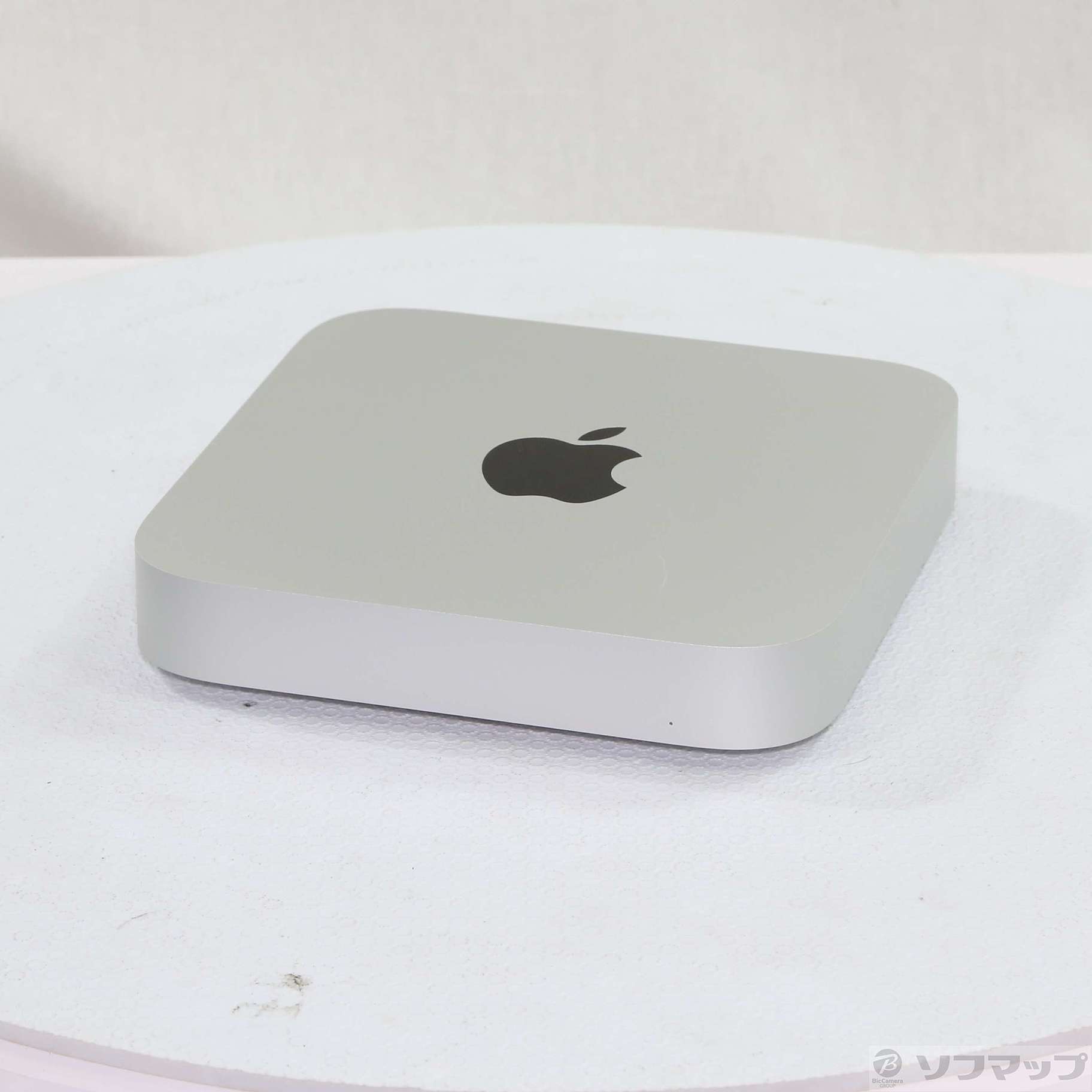 中古】Mac mini Early-2023 MMFJ3J／A Apple M2 8コアCPU_10コアGPU 