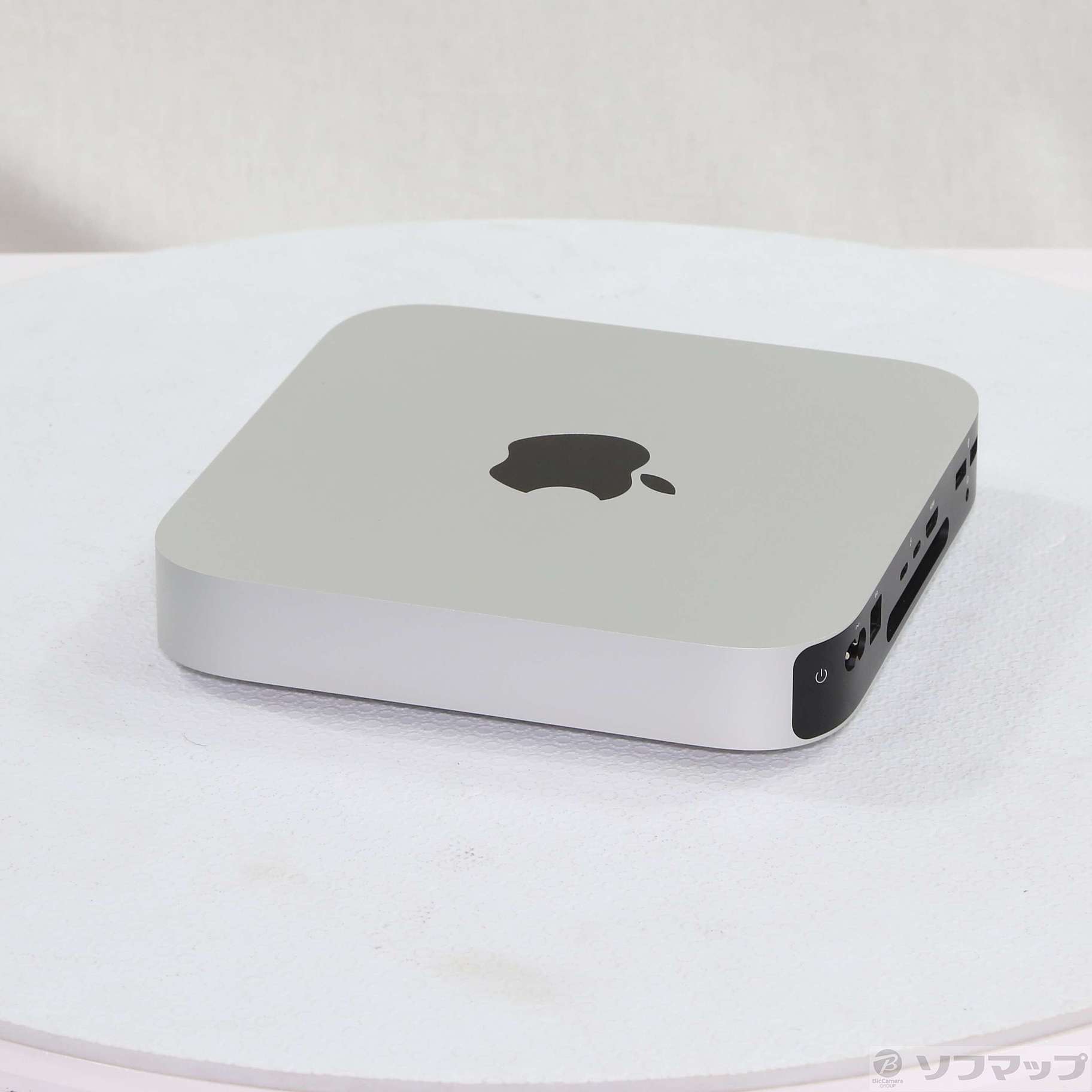 Mac mini (m1, 2020) MGNR3JA 美品 ◎極美品 Apple Mac mini M1 2020 MGNR3J/A 8GB/SSD 256GB 元箱