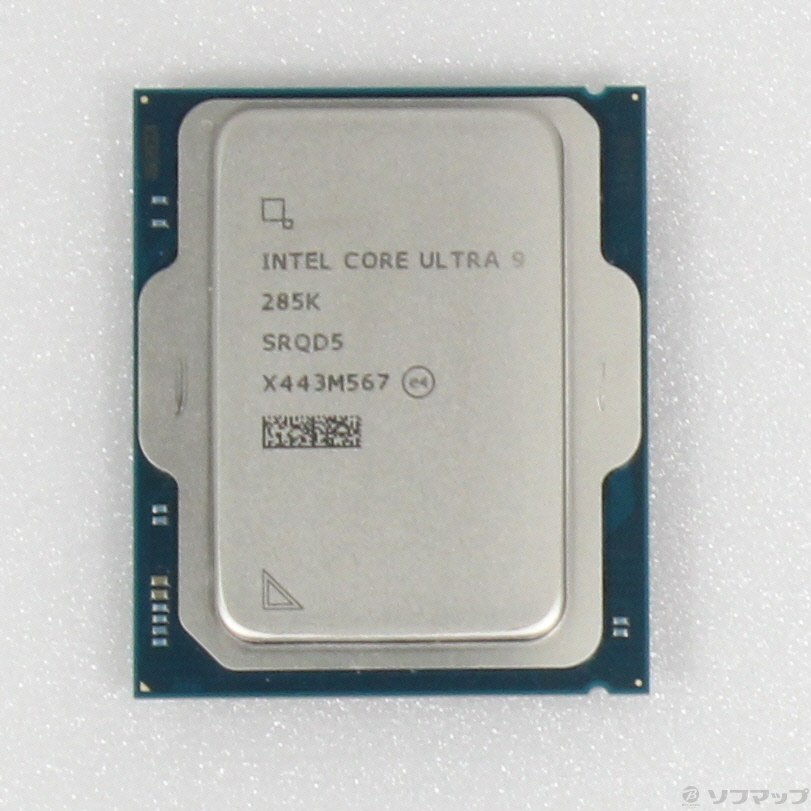 Core Ultra 9 285k ジャンク品 中古】Core Ultra 9 285K 〔3.7GHz／LGA
