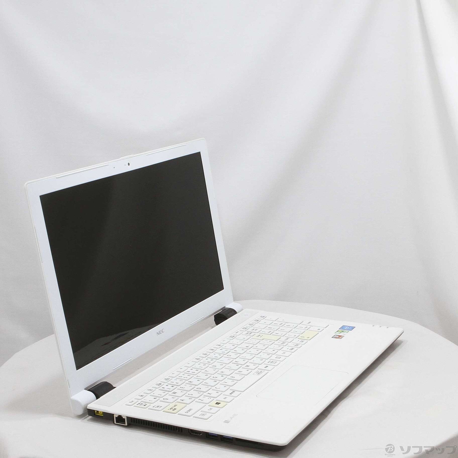 iSp\R LaVie Note Standard PC-NS100G1W kWindows 10l