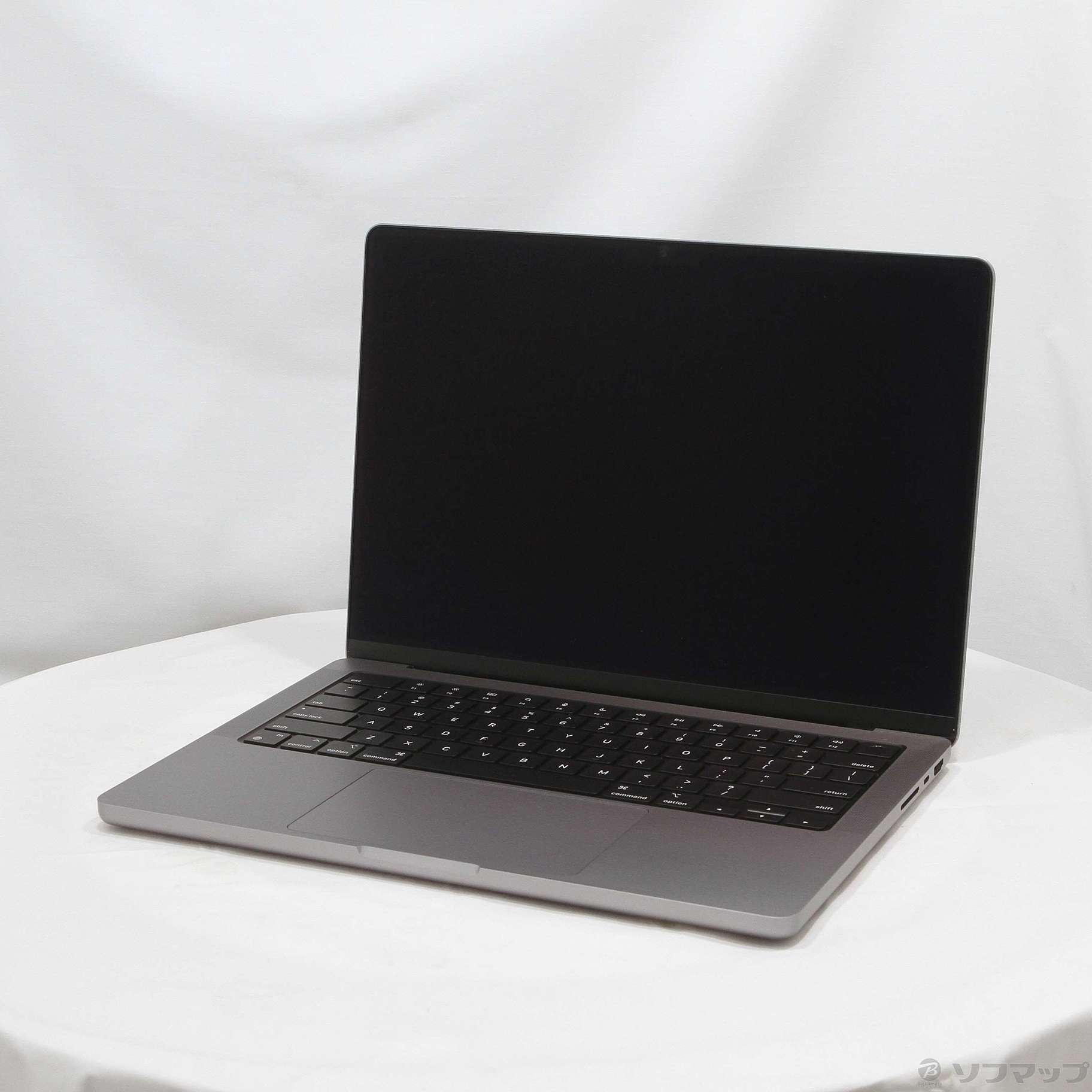 中古】MacBook Pro 14.2-inch Late-2021 MKGQ3J／A Apple M1 Pro 10 