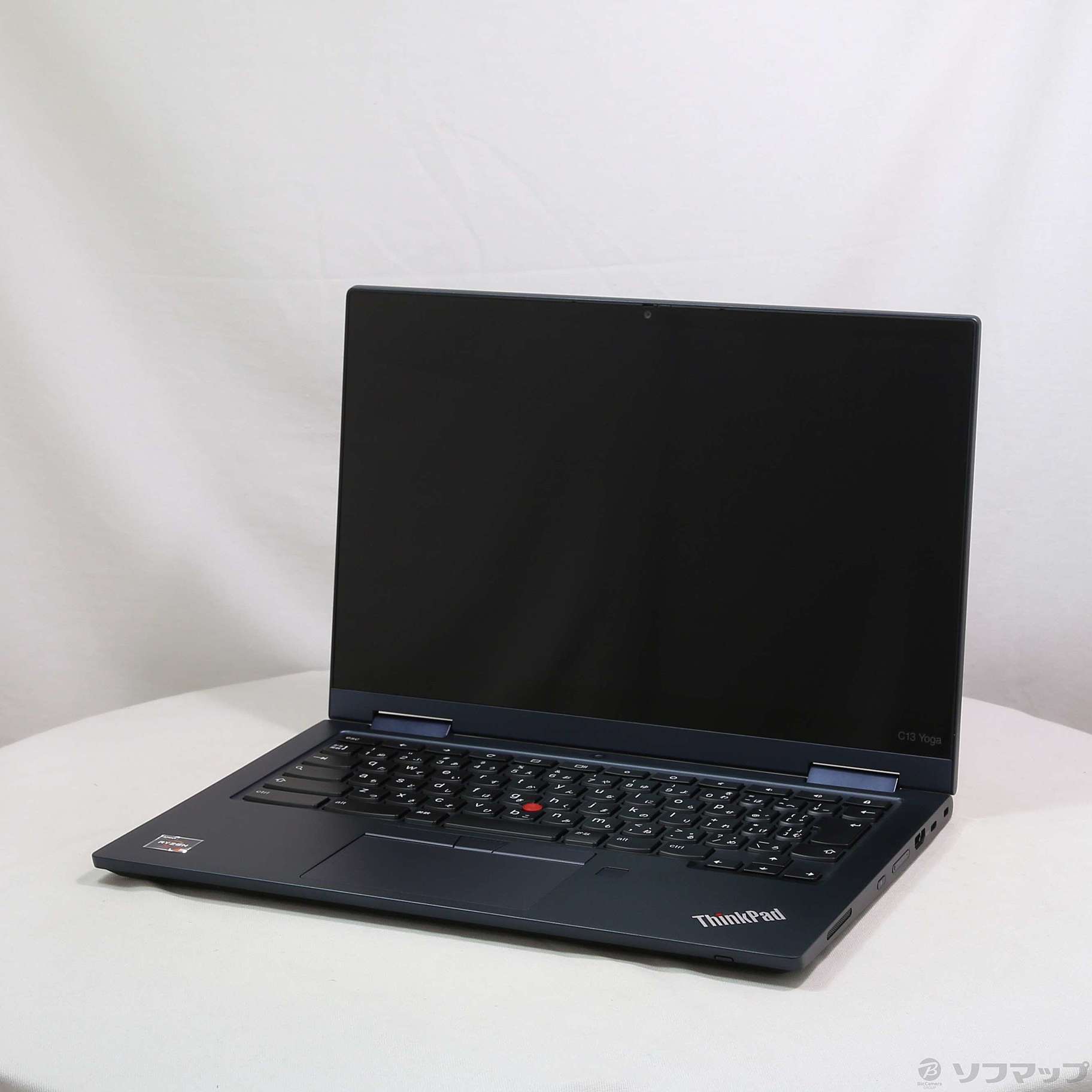 中古】ThinkPad C13 Yoga Chromebook Gen 1 20UX0024JP アビスブルー