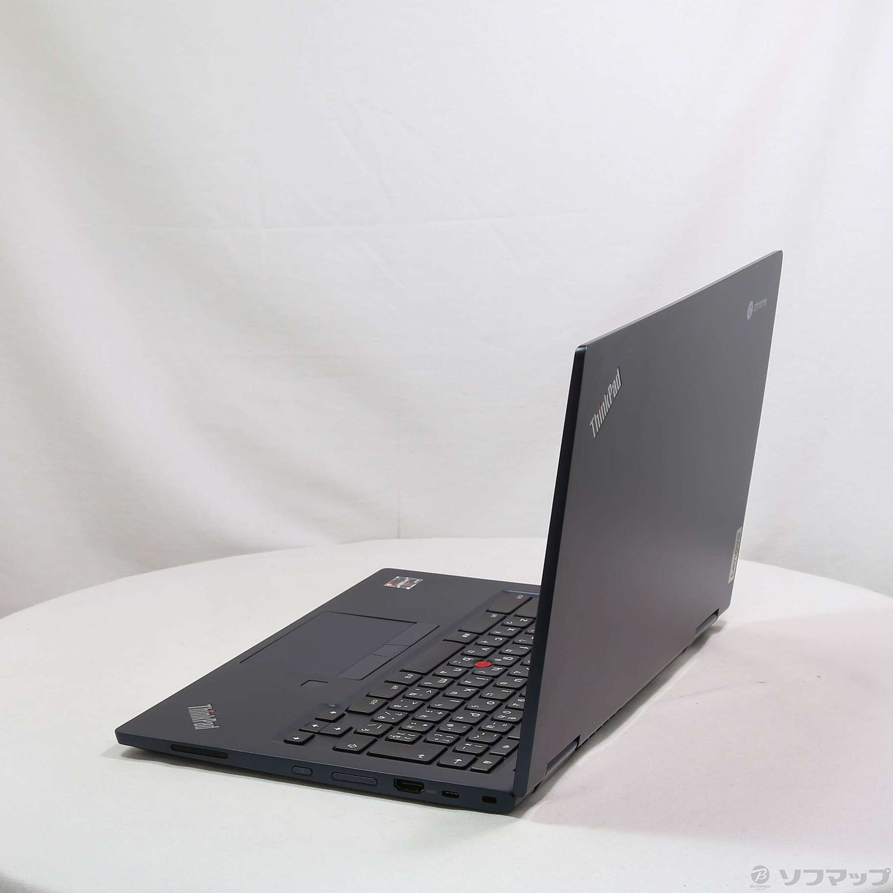 中古】ThinkPad C13 Yoga Chromebook Gen 1 20UX0024JP アビスブルー