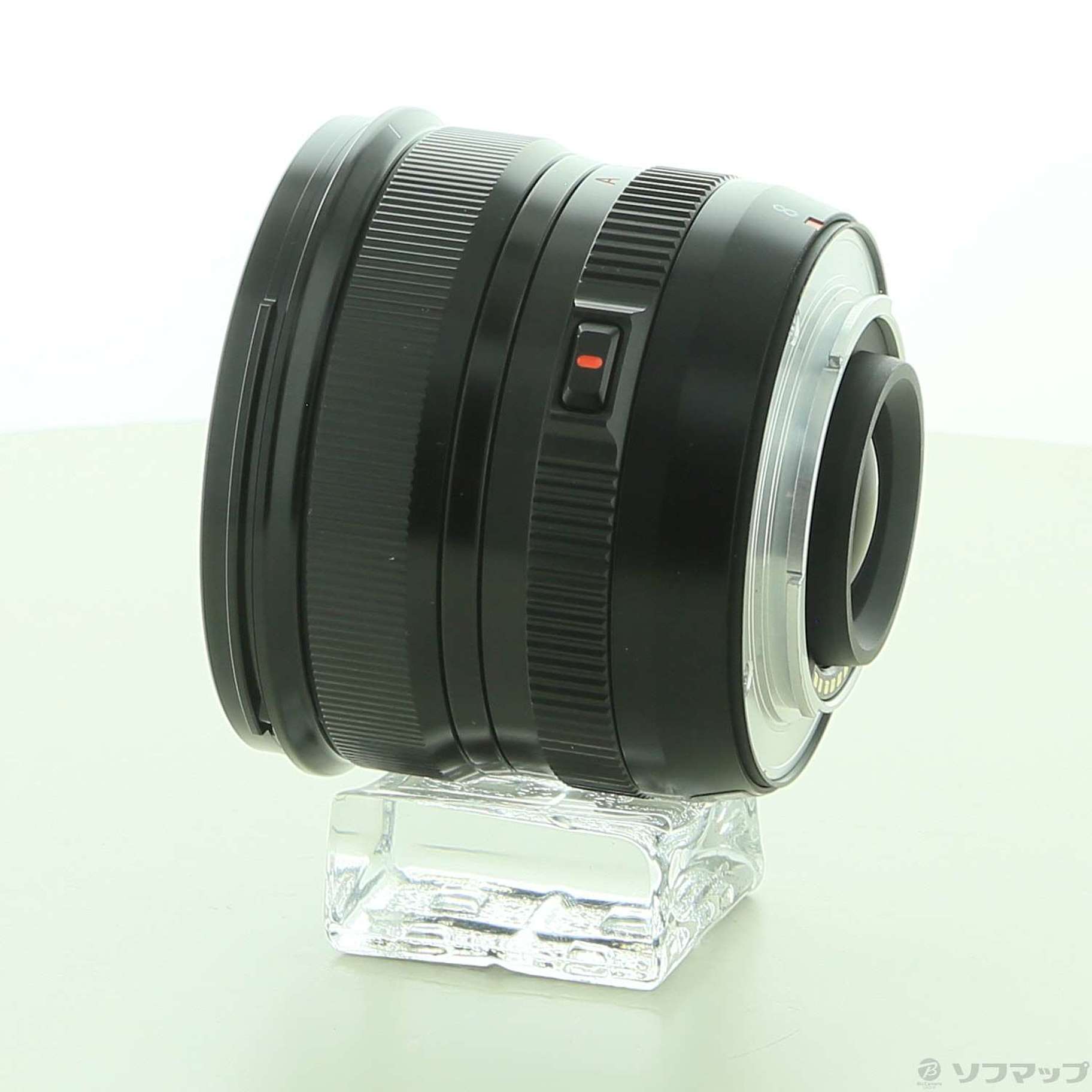 中古】フジノンレンズ XF8mmF3.5 R WR [2133064560284] - リコレ