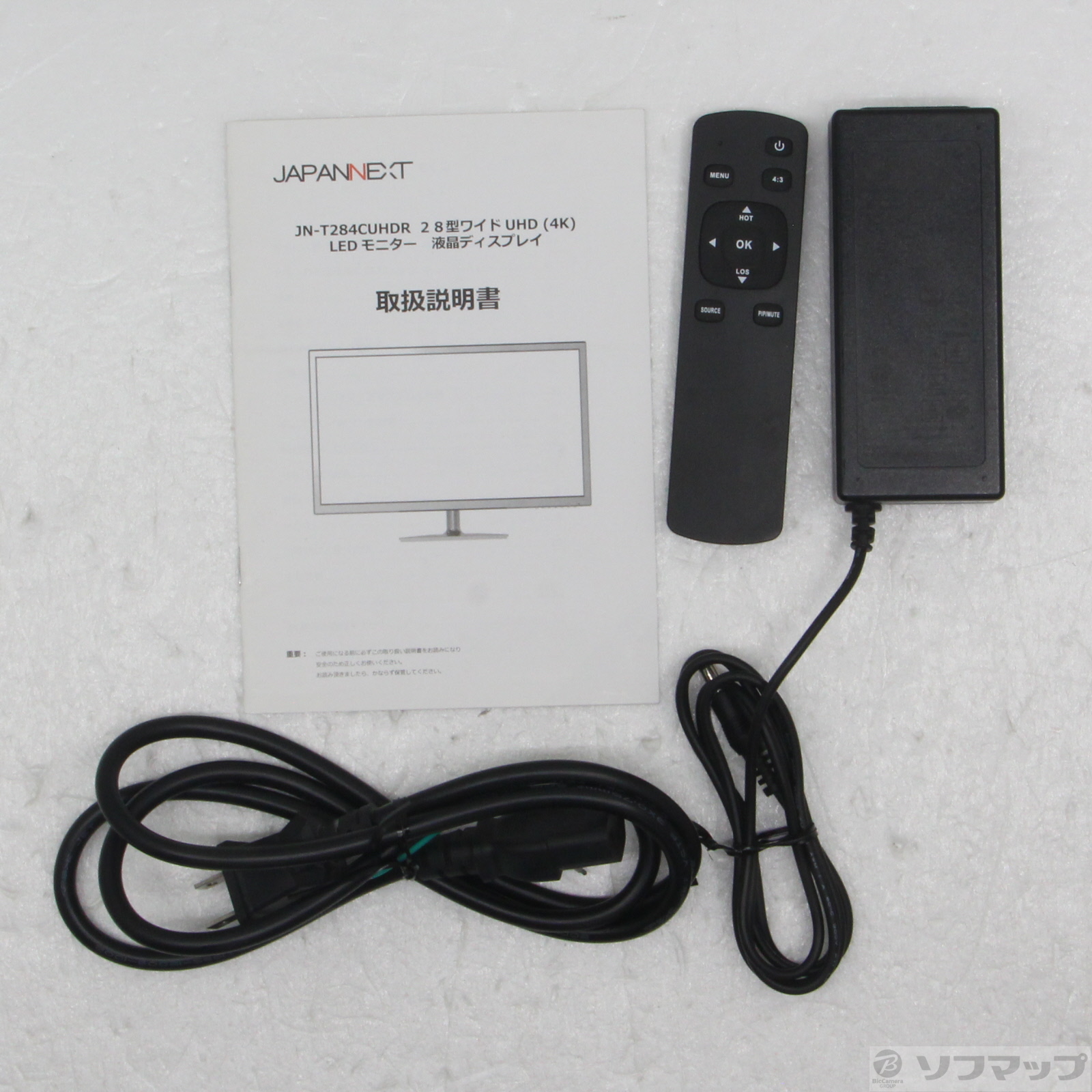 中古】JN-T284CUHDR [2133064560307] - リコレ！|ビックカメラグループ