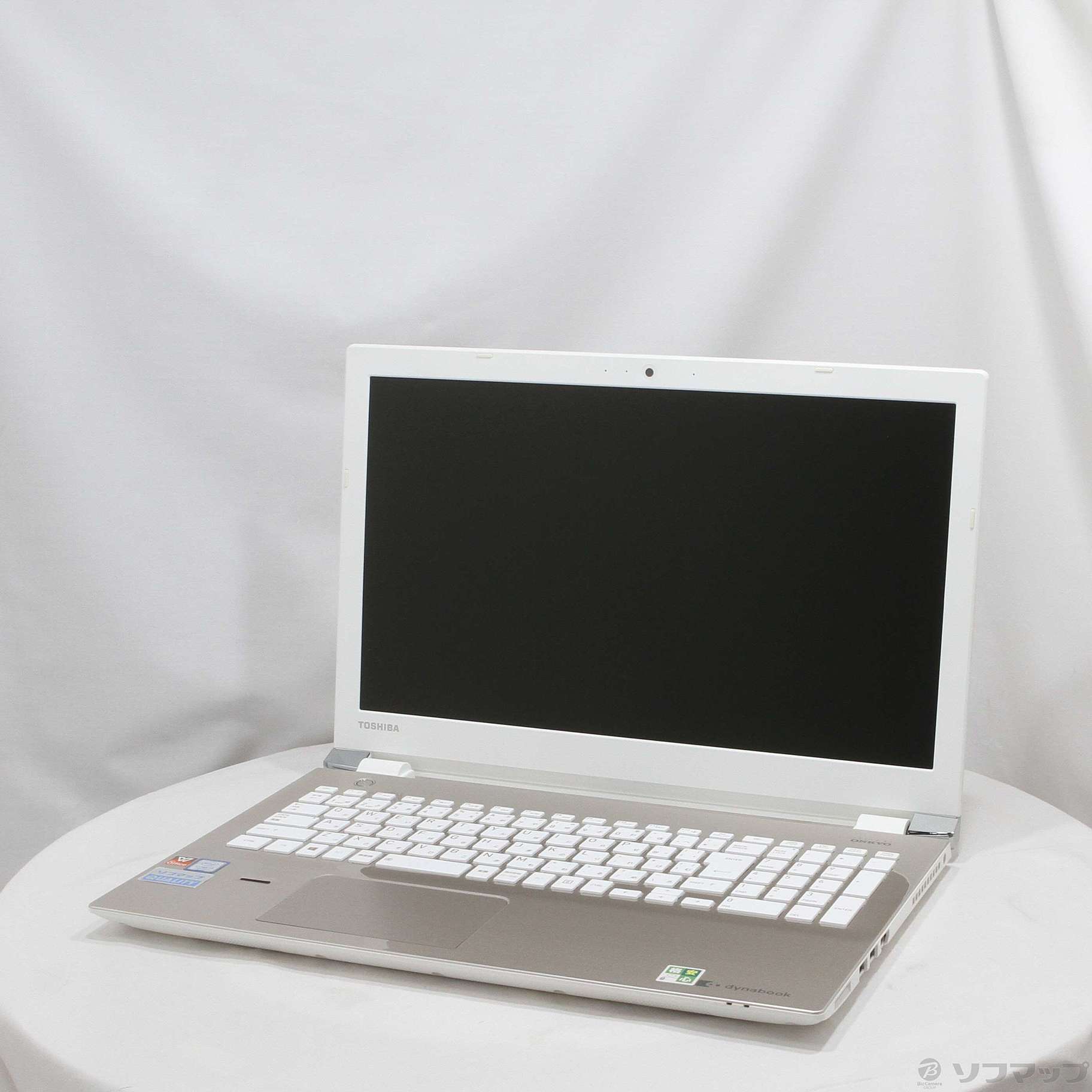 (東芝) 格安安心パソコン dynabook AZ45／EG サテンゴールド AZ45/E ハードウェア仕様 2017秋冬Webモデル | 【公式PC通販