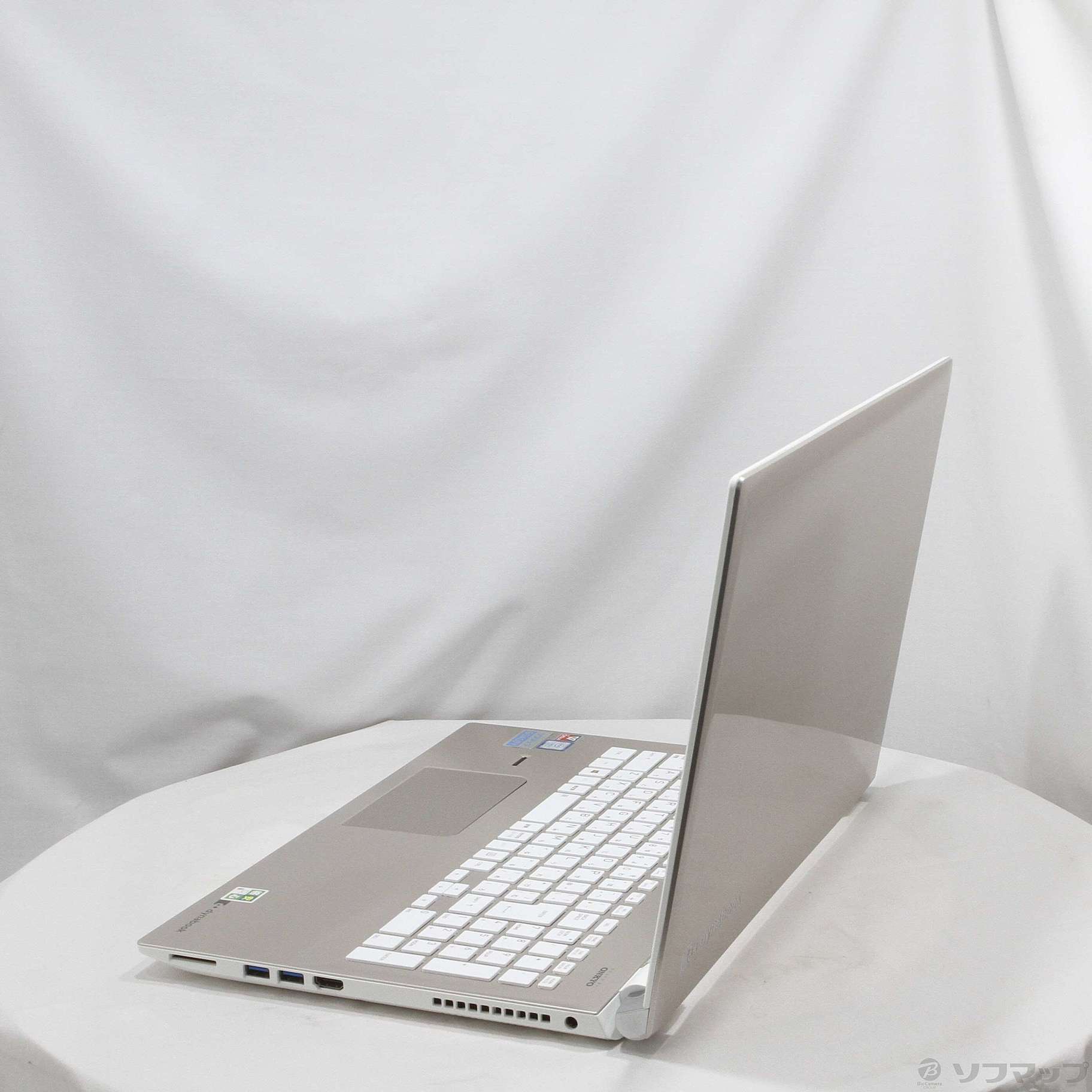 (東芝) 格安安心パソコン dynabook AZ45／EG サテンゴールド AZ45/C ハードウェア仕様 2017春Webモデル | 【公式PC通販