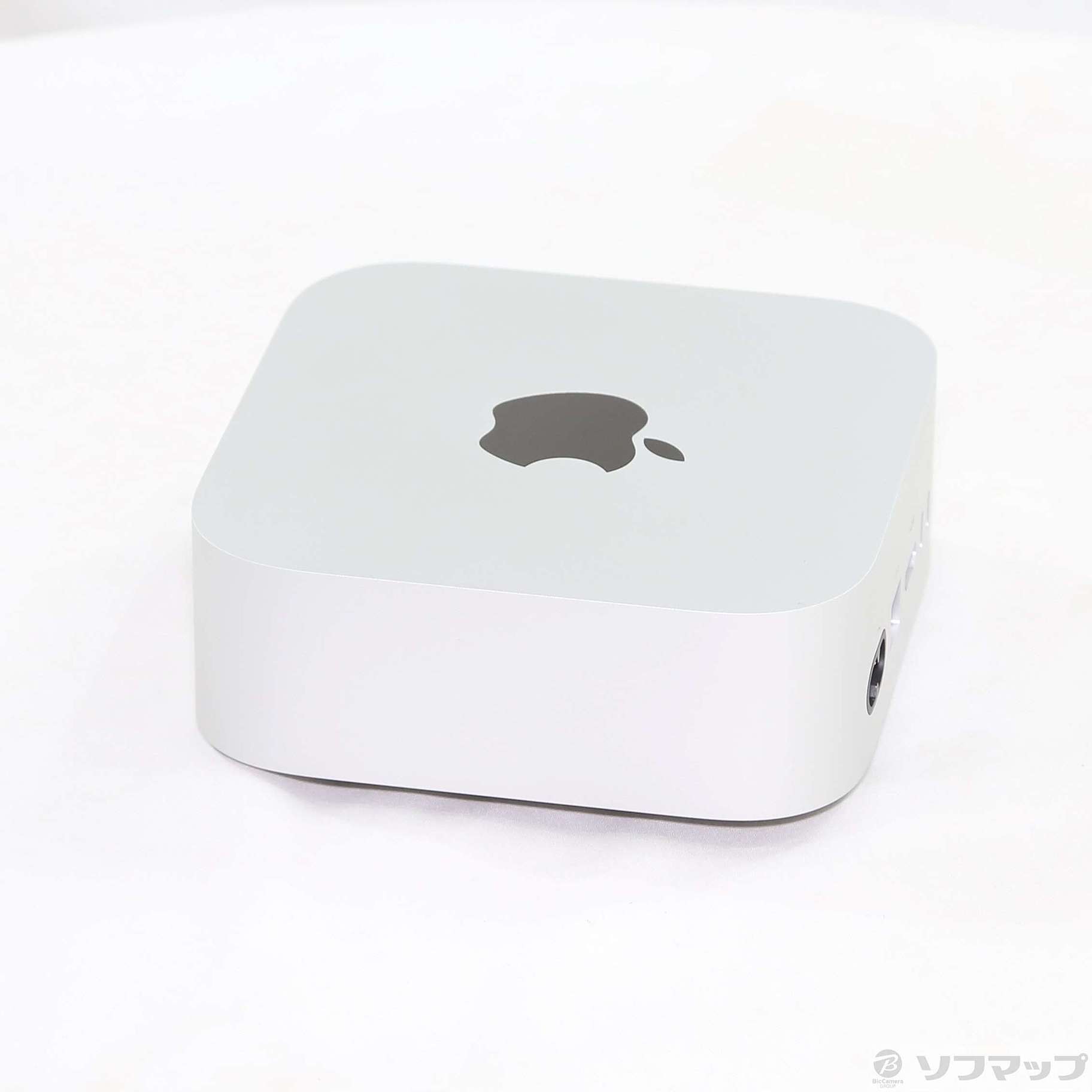 Macmini M4 2024 新品未開封品 MU9D3J/A 中古】Mac mini Late-2024 MU9D3J／A Apple M4 10コアCPU_10コアGPU