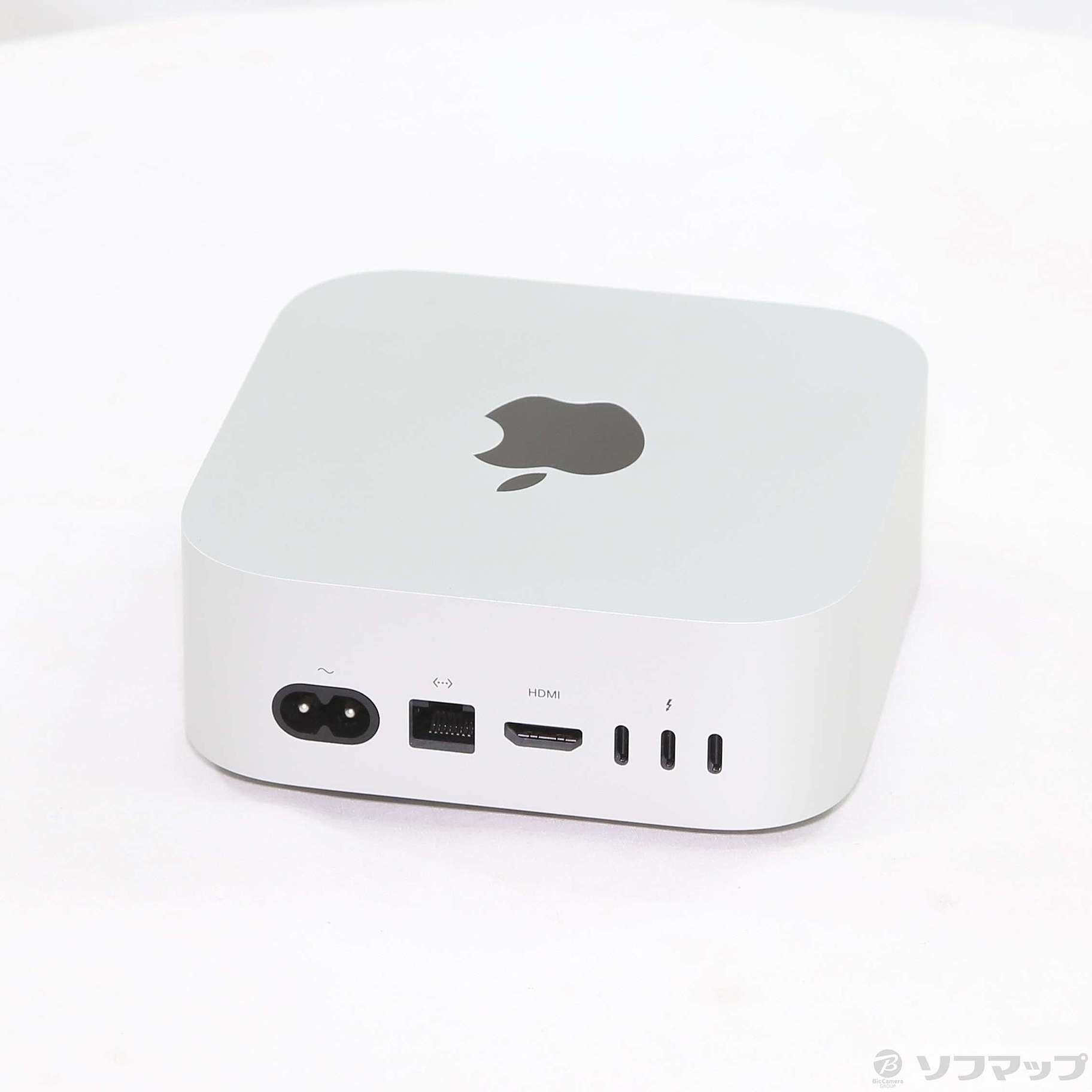 中古】Mac mini Late-2024 MU9D3J／A Apple M4 10コアCPU_10コアGPU