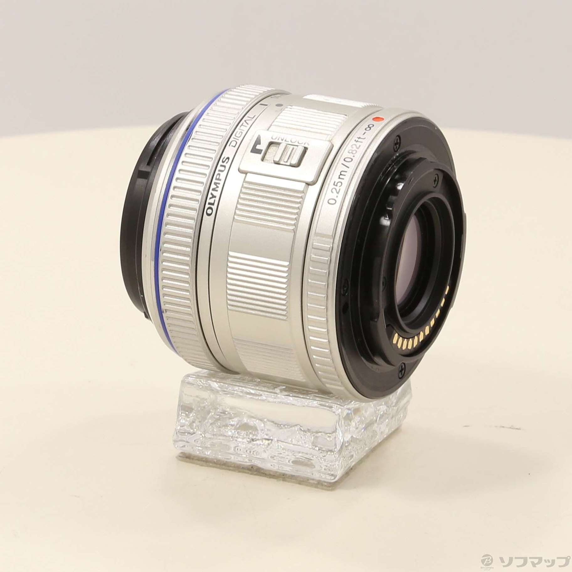 OLYMPUS 14 42 2シルバー　送料無料 M.ZUIKO DIGITAL 14-42mm F3.5-5.6 II R [シルバー] 中古価格