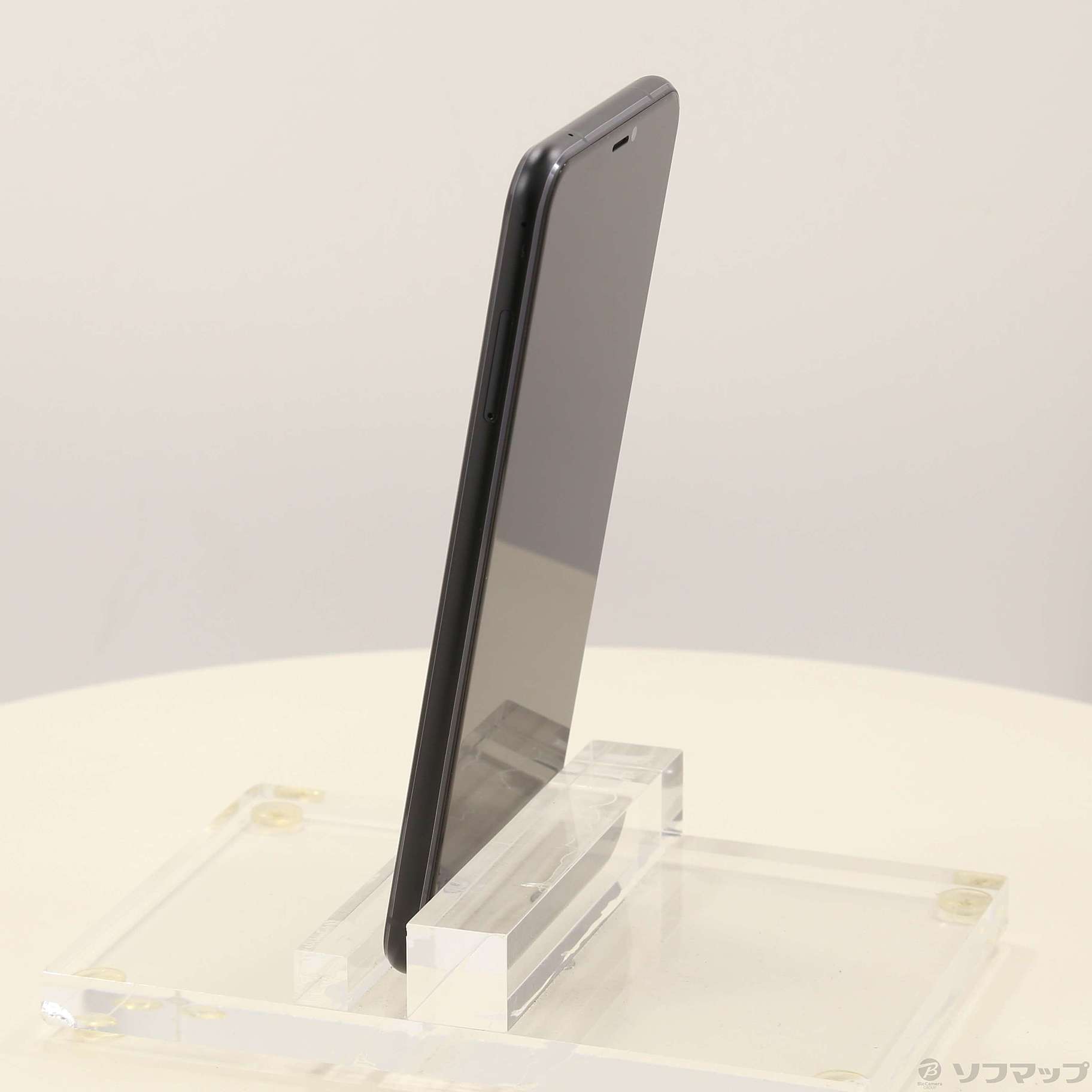 中古】ZenFone 5 64GB シャイニーブラック ZE620KL-BK64S6 SIMフリー
