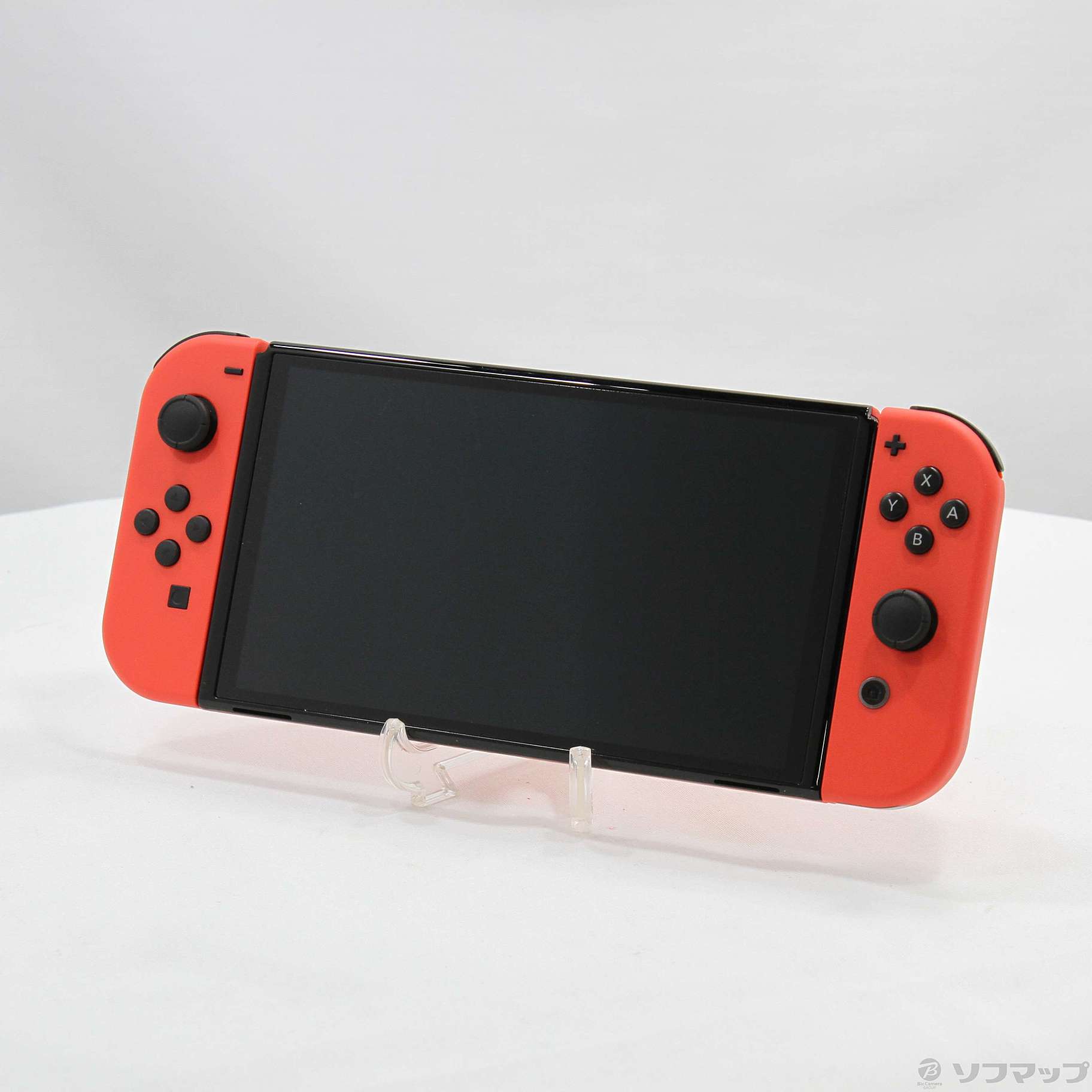 極美品 ニンテンドースイッチ 有機EL マリオレッド Amazon.co.jp: Nintendo Switch(有機ELモデル) マリオレッド