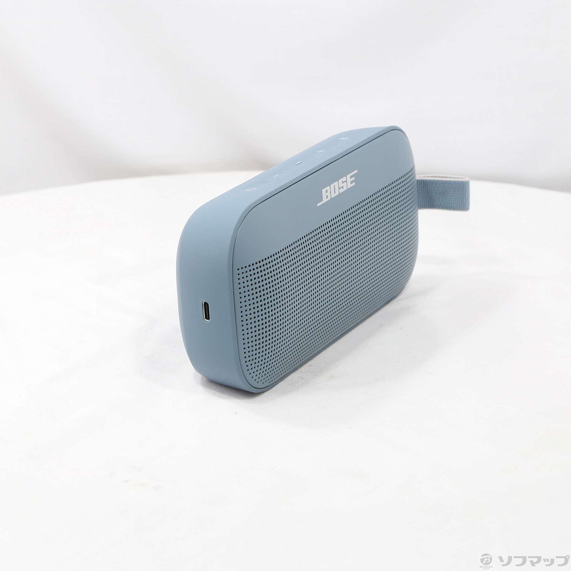 中古】セール対象品 SoundLink Flex ストーンブルー [2133064566507