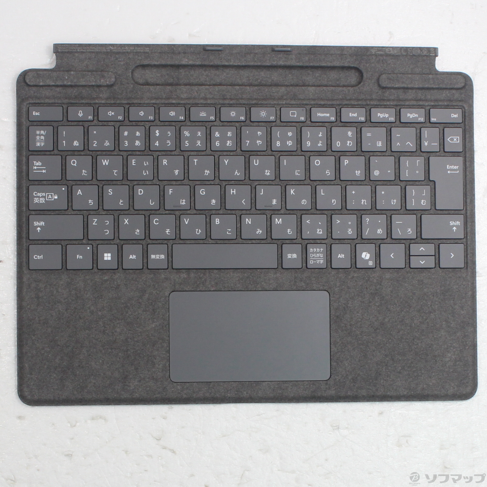 【新品未開封】 Surface Pro キーボード（スリムペン別売）純正品 Amazon.co.jp: マイクロソフト Surface Pro キーボード（ペン