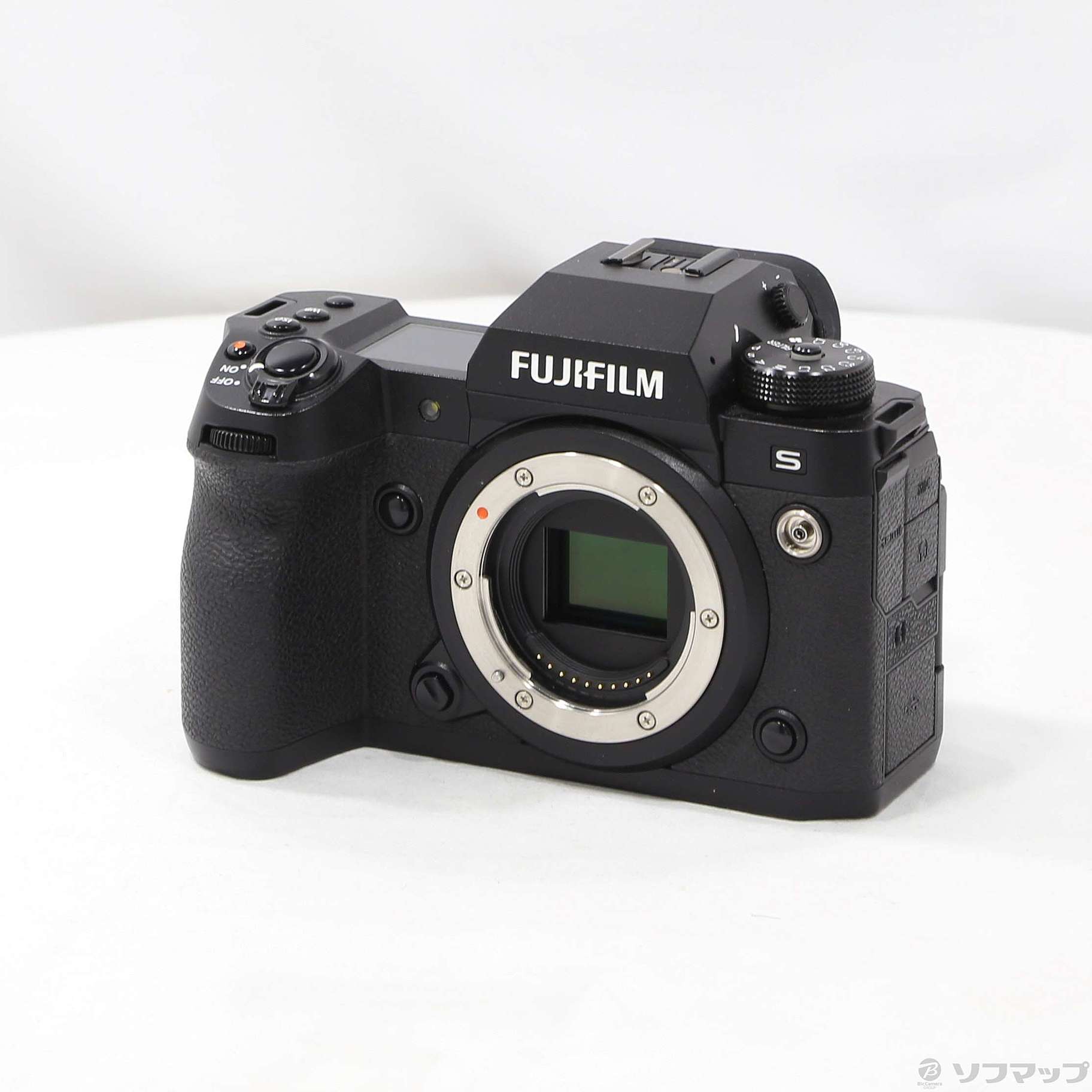 セール対象品 FUJIFILM X-H2S ボディ