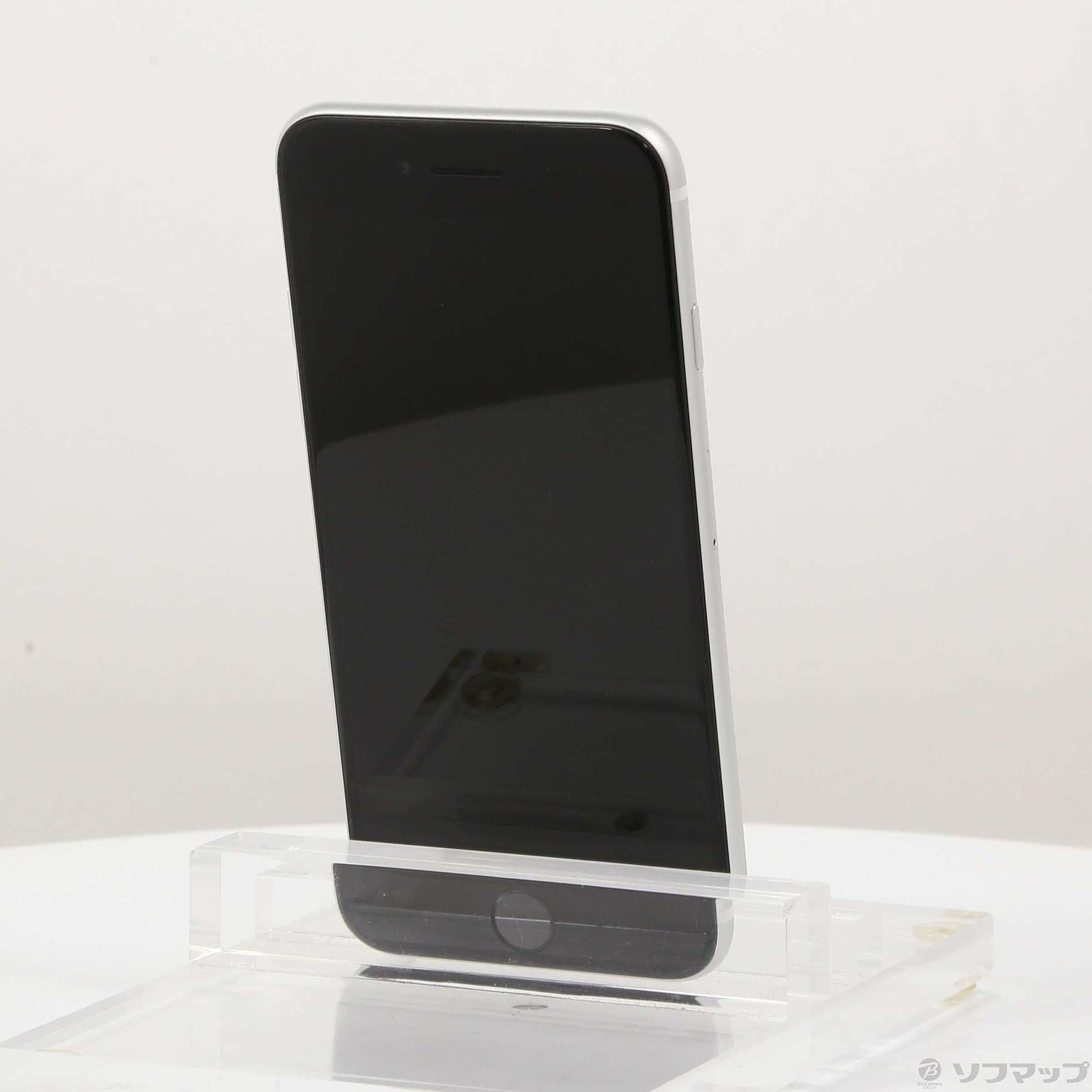 中古】iPhone SE 第2世代 256GB ホワイト MHGX3J／A SIMフリー 