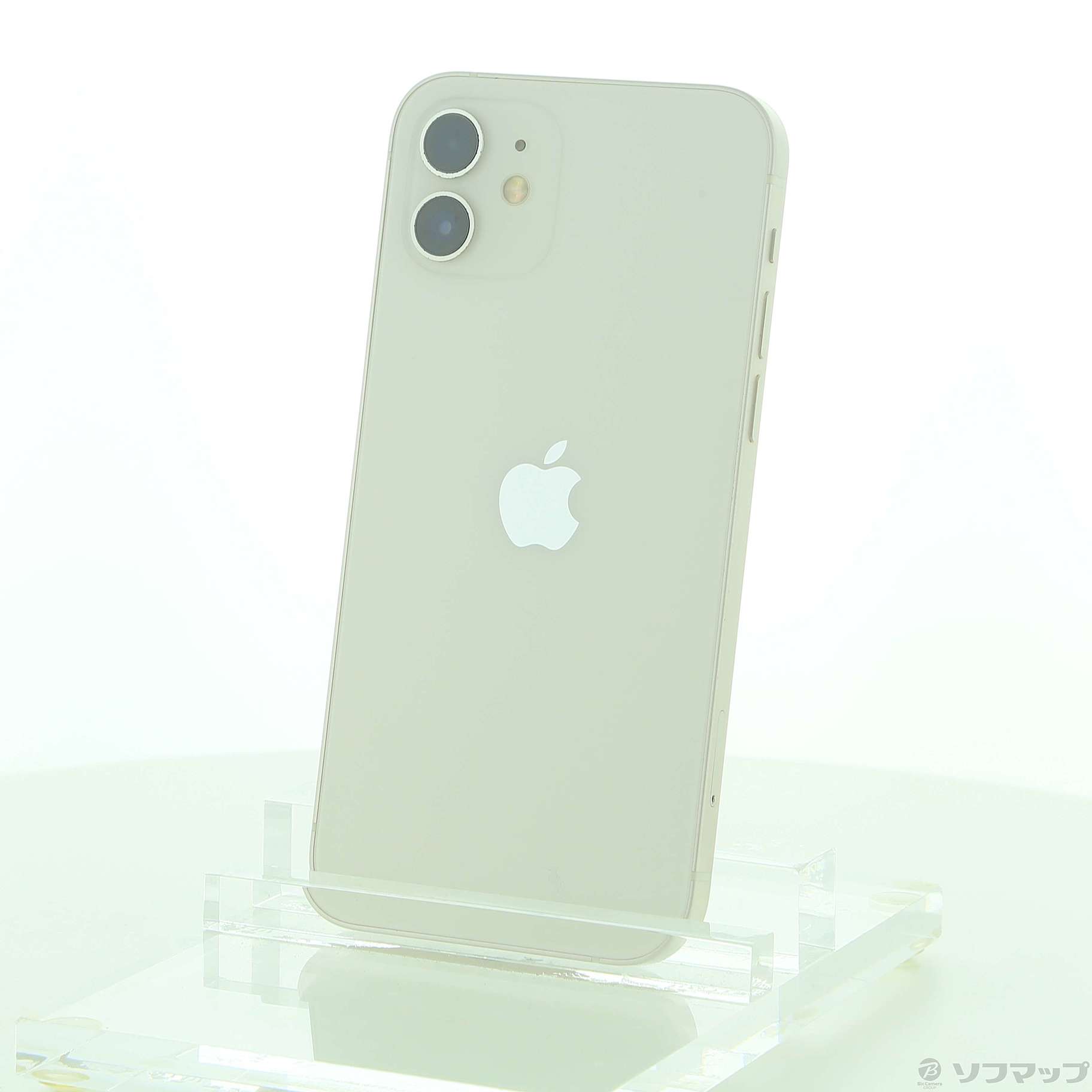 iPhone 12 64GB SIMフリー [ホワイト] 中古(白ロム)価格比較 - 価格.com