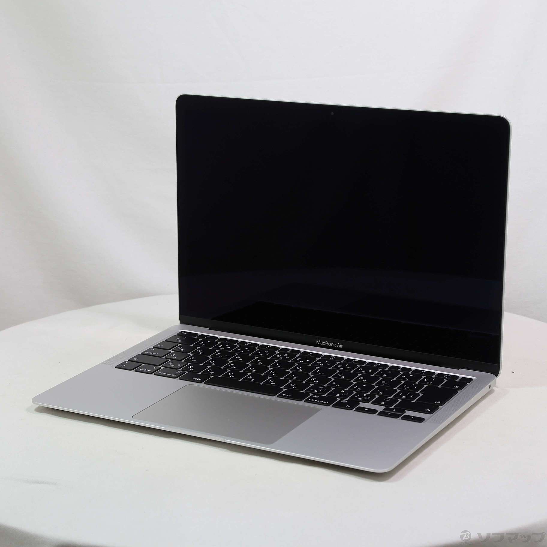 中古】MacBook Air 13.3-inch Late-2020 MGN93J／A Apple M1 8コア