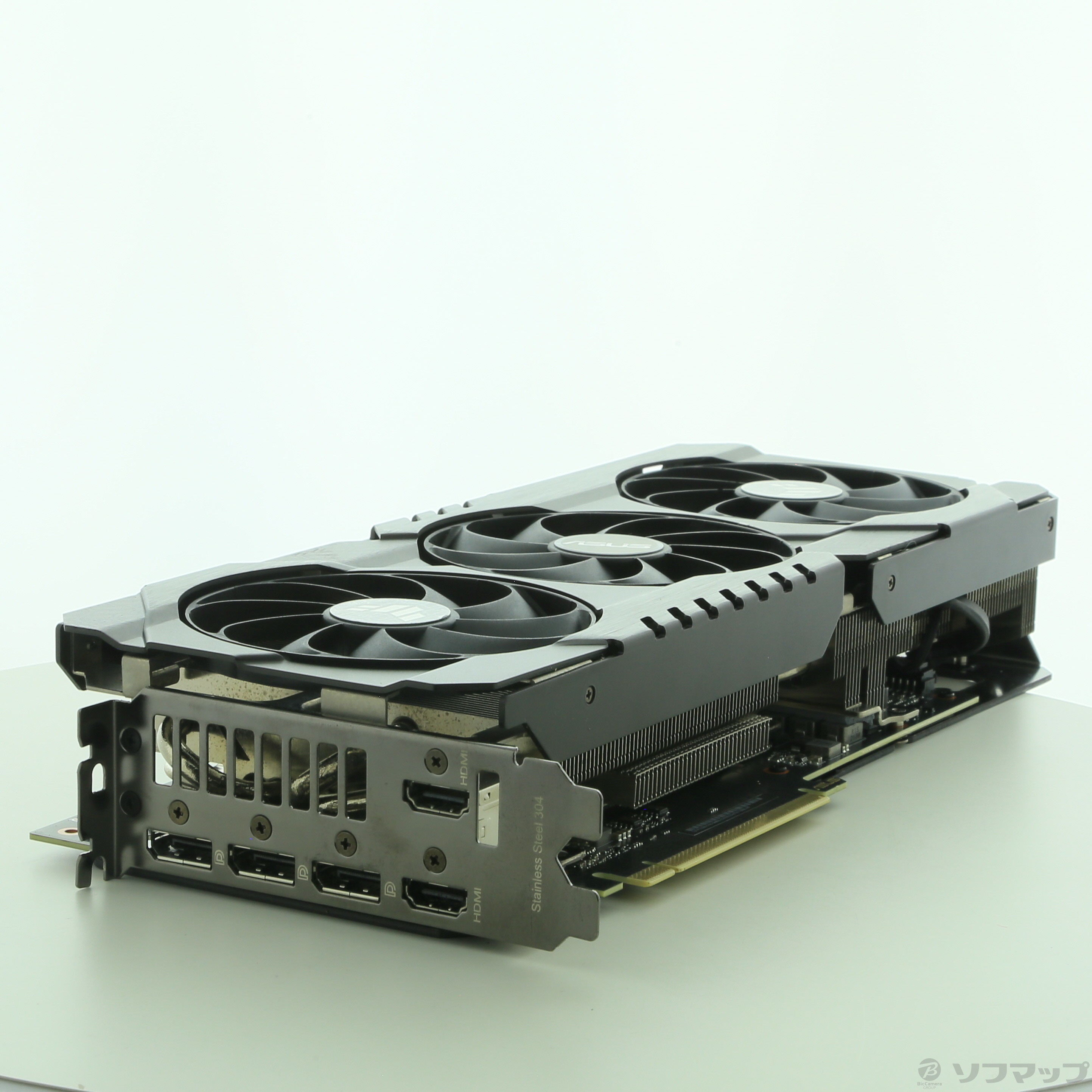 中古】TUF-RTX3080-O10G-V2-GAMING [2133064576575] - リコレ