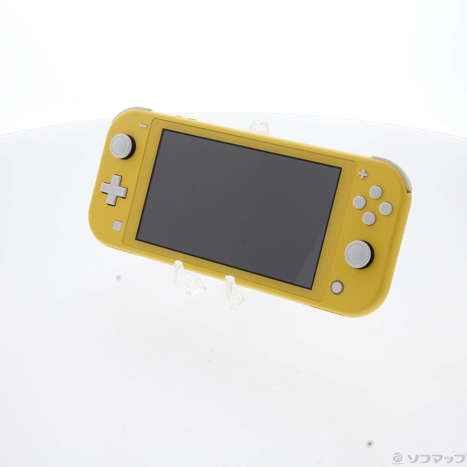 中古】Nintendo Switch Lite イエロー [2133064576834] - リコレ