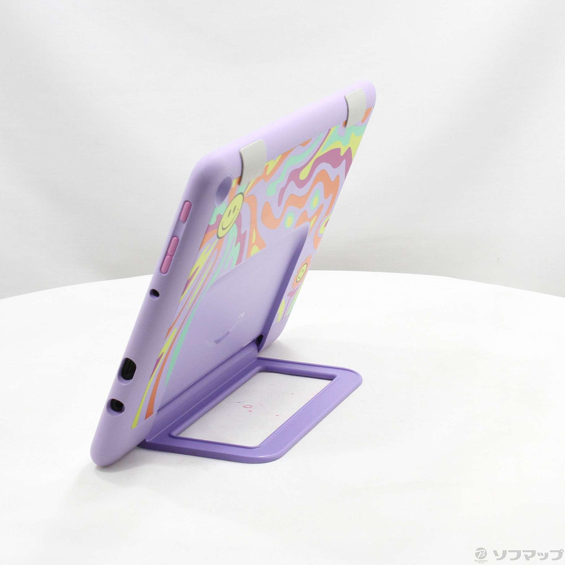 中古】Fire HD 10 キッズプロ 32GB スマイル B0BL65LRBP Wi-Fi