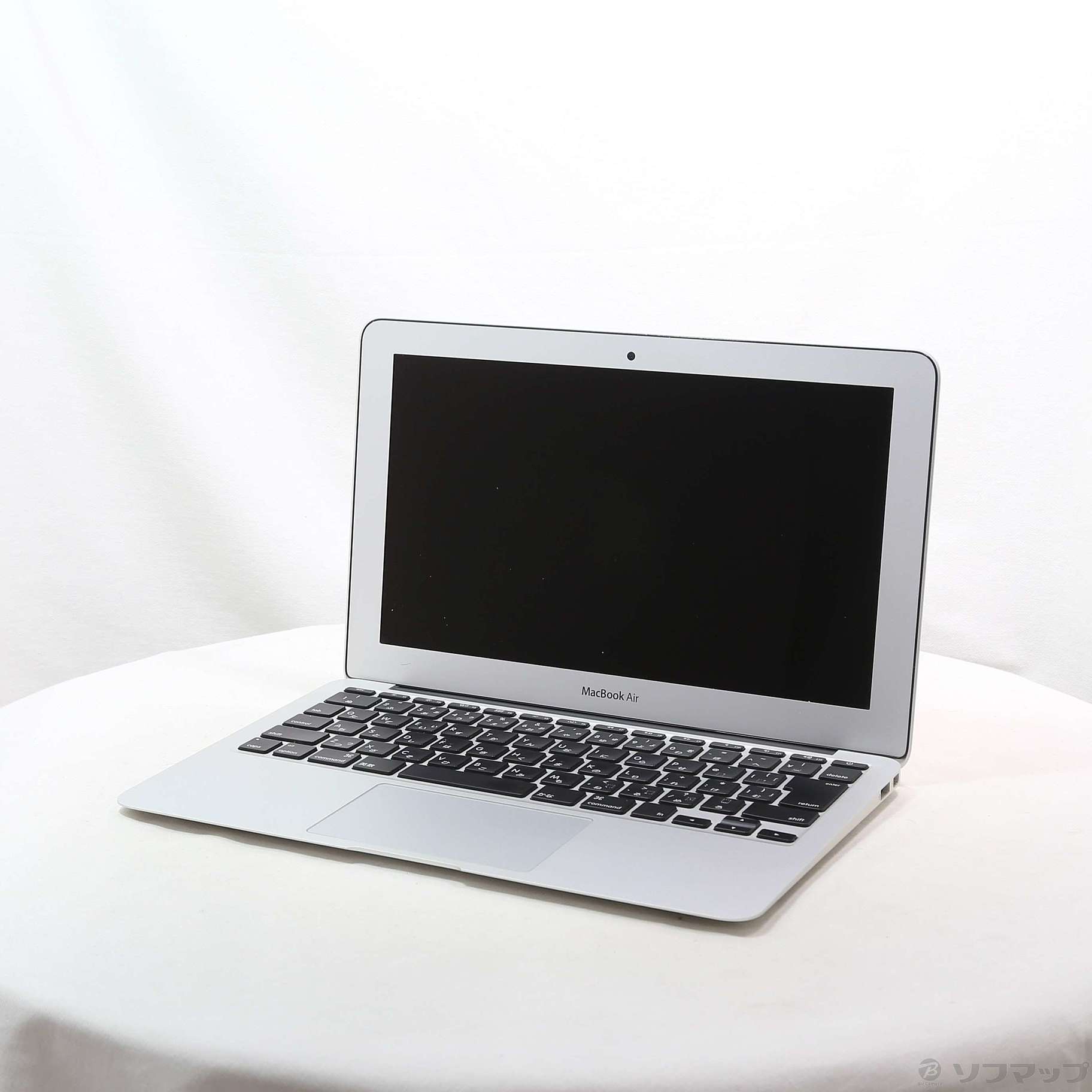 中古】MacBook Air 11.6-inch Mid-2013 MD712J／A Core_i5 1.3GHz 4GB 