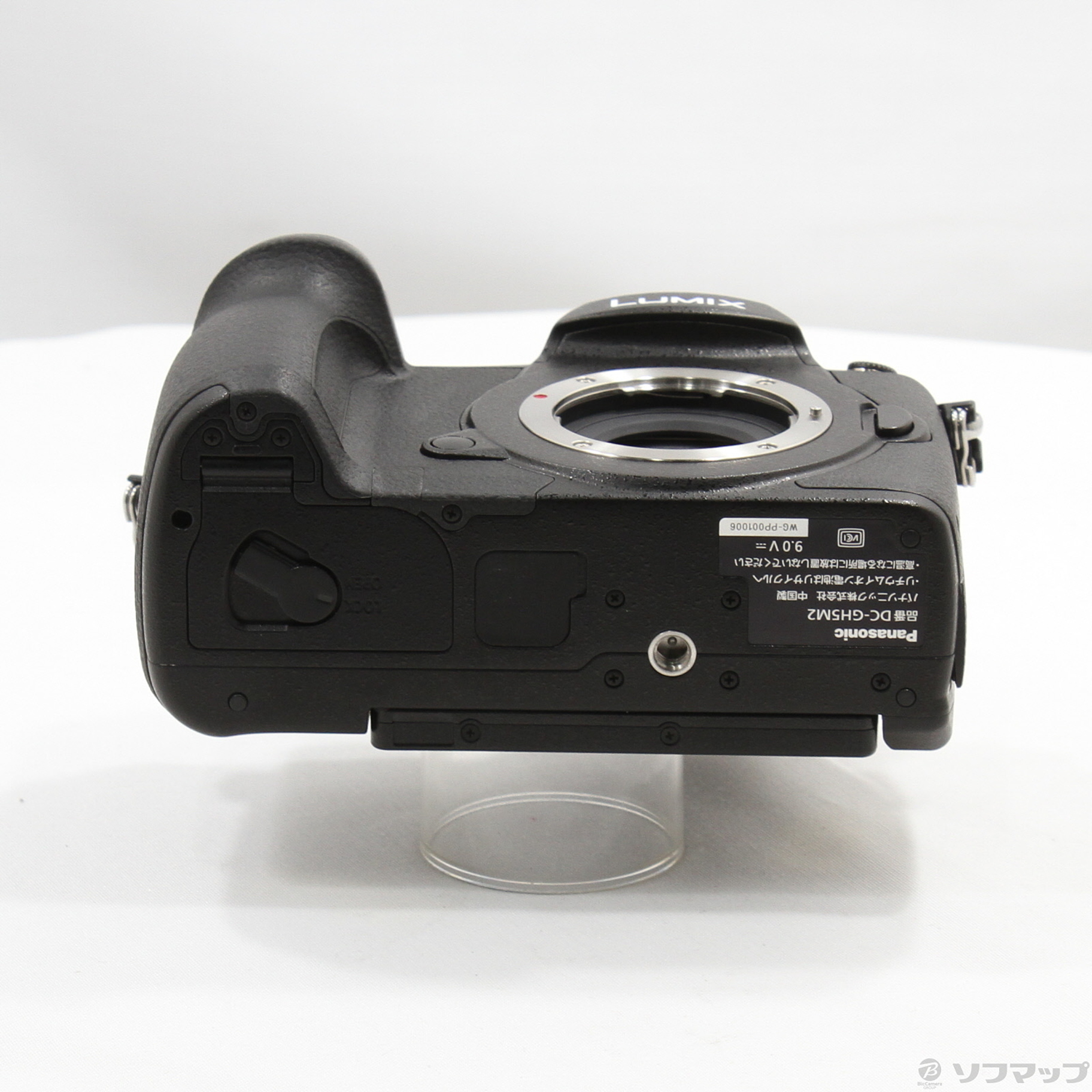 中古】LUMIX DC-GH5M2 ボディ [2133064582835] - リコレ