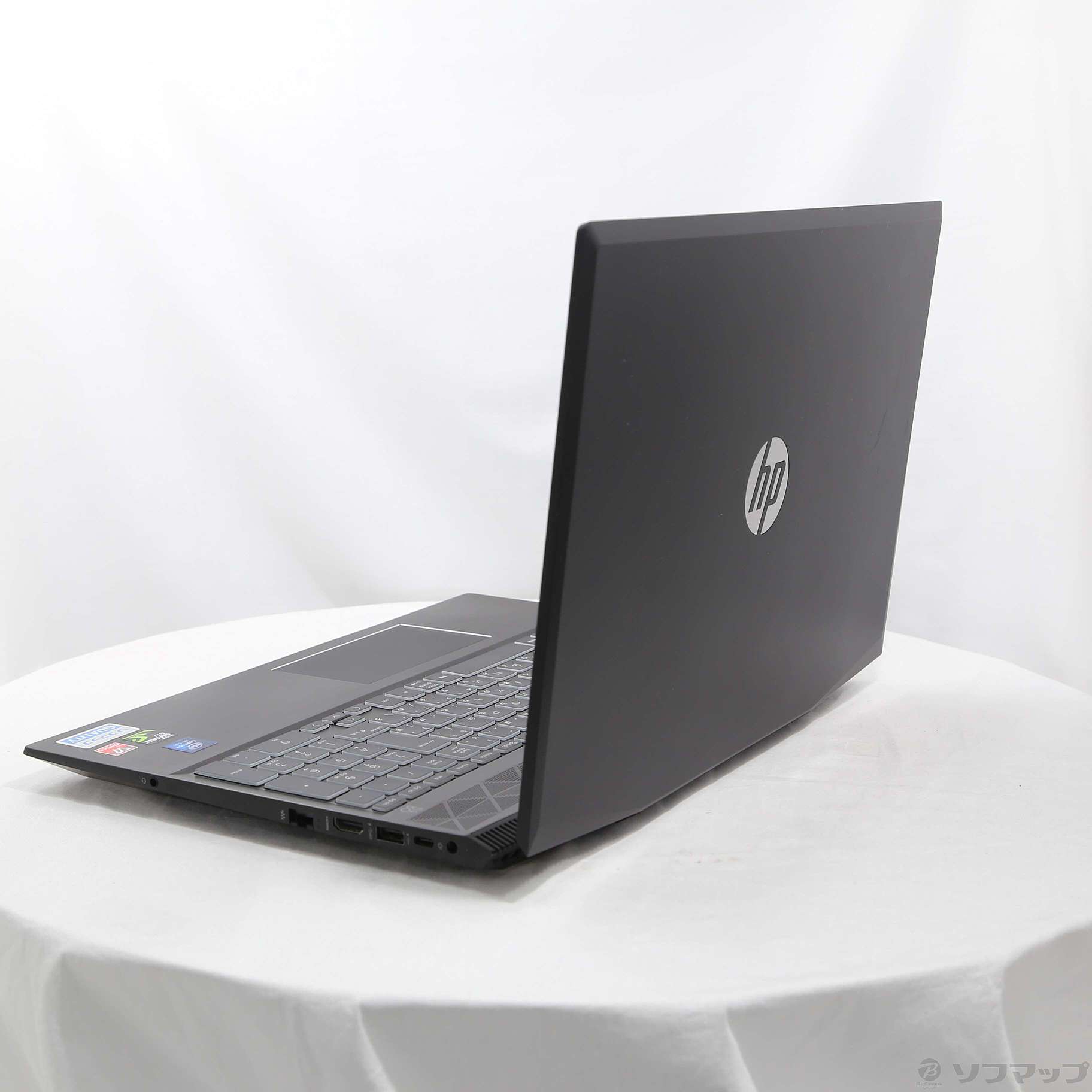 中古】HP Pavilion Gaming 15-cx0054TX 4DZ31PA#ABJ 〔Windows