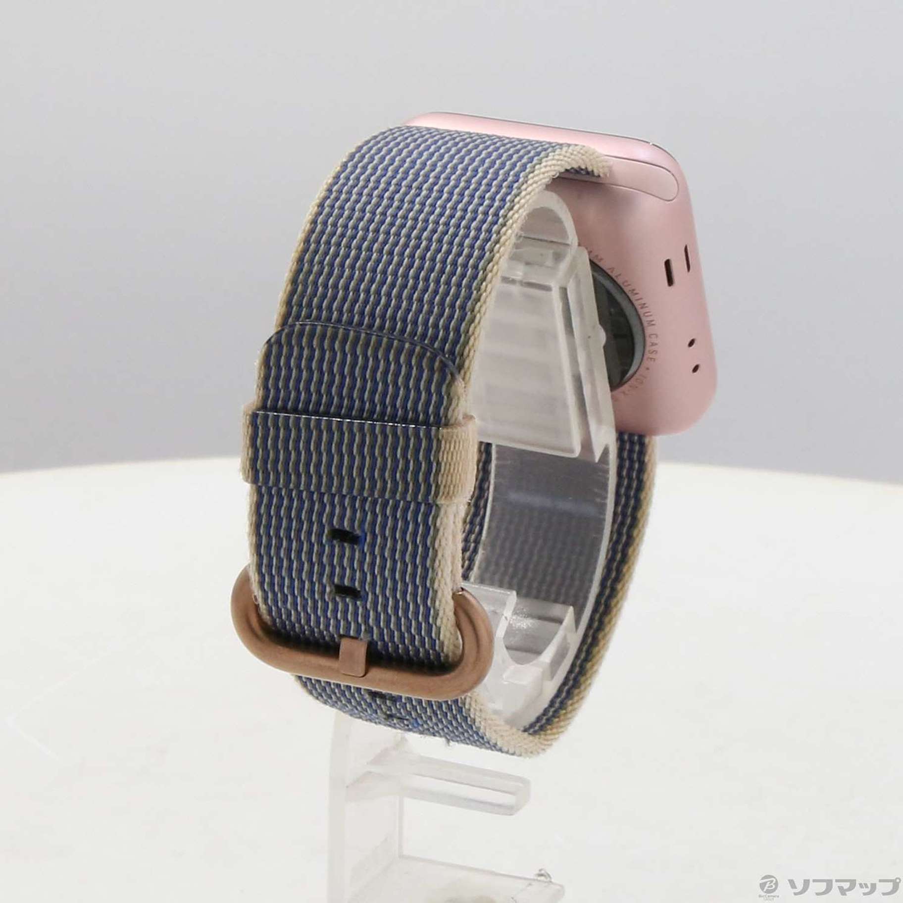 中古】Apple Watch Series 2 38mm ローズゴールドアルミニウムケース