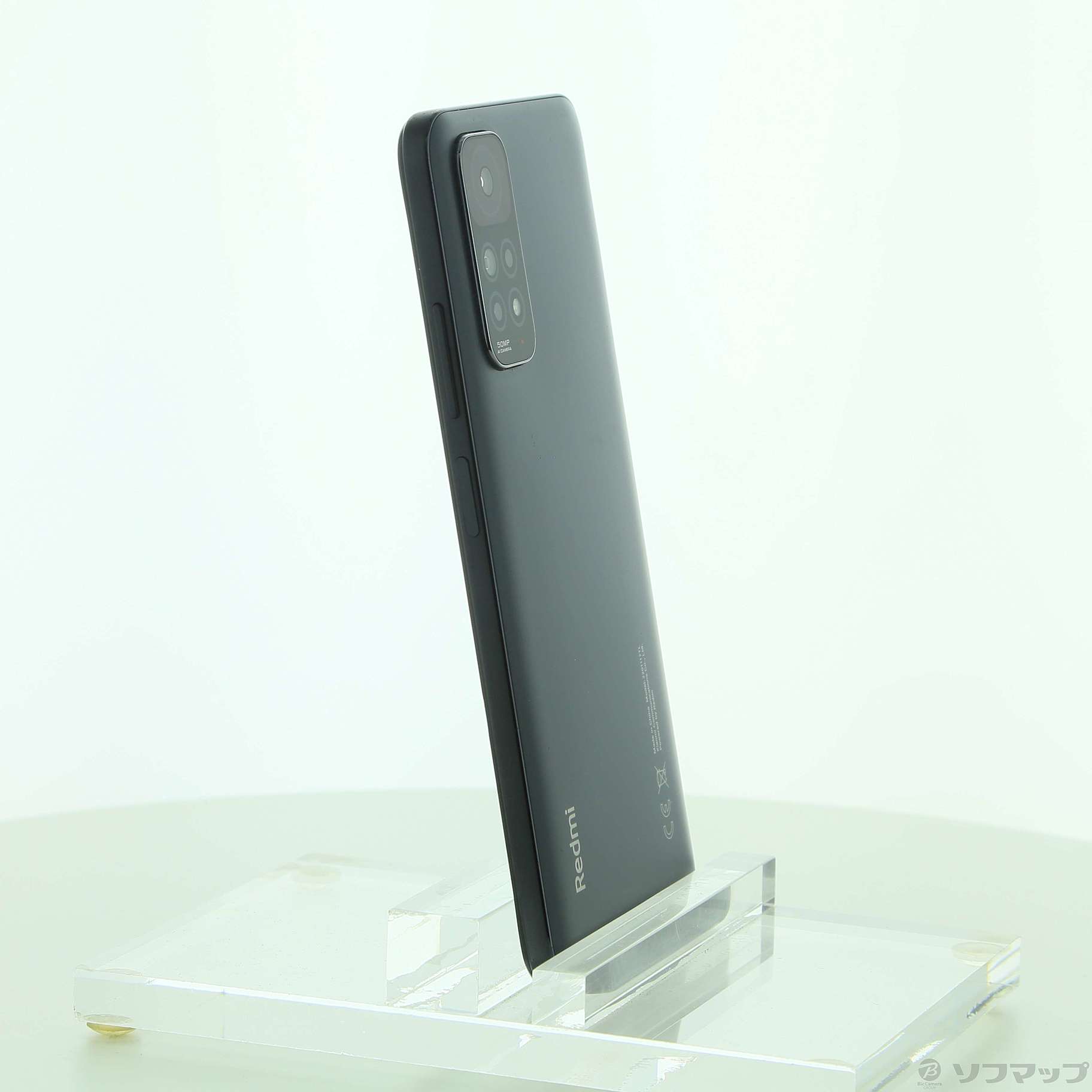 中古】Redmi Note 11 64GB グラファイトグレー 2201117TL SIMフリー