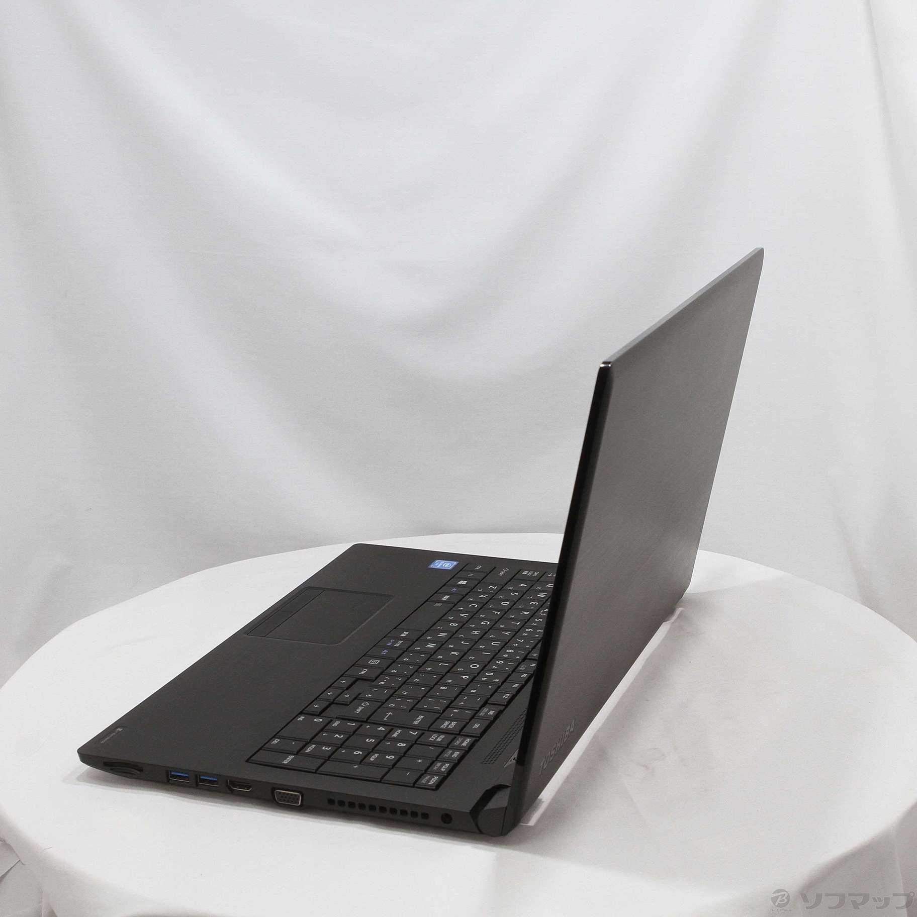 中古】セール対象品 dynabook B25／32EB PB25-32ERKB ブラック