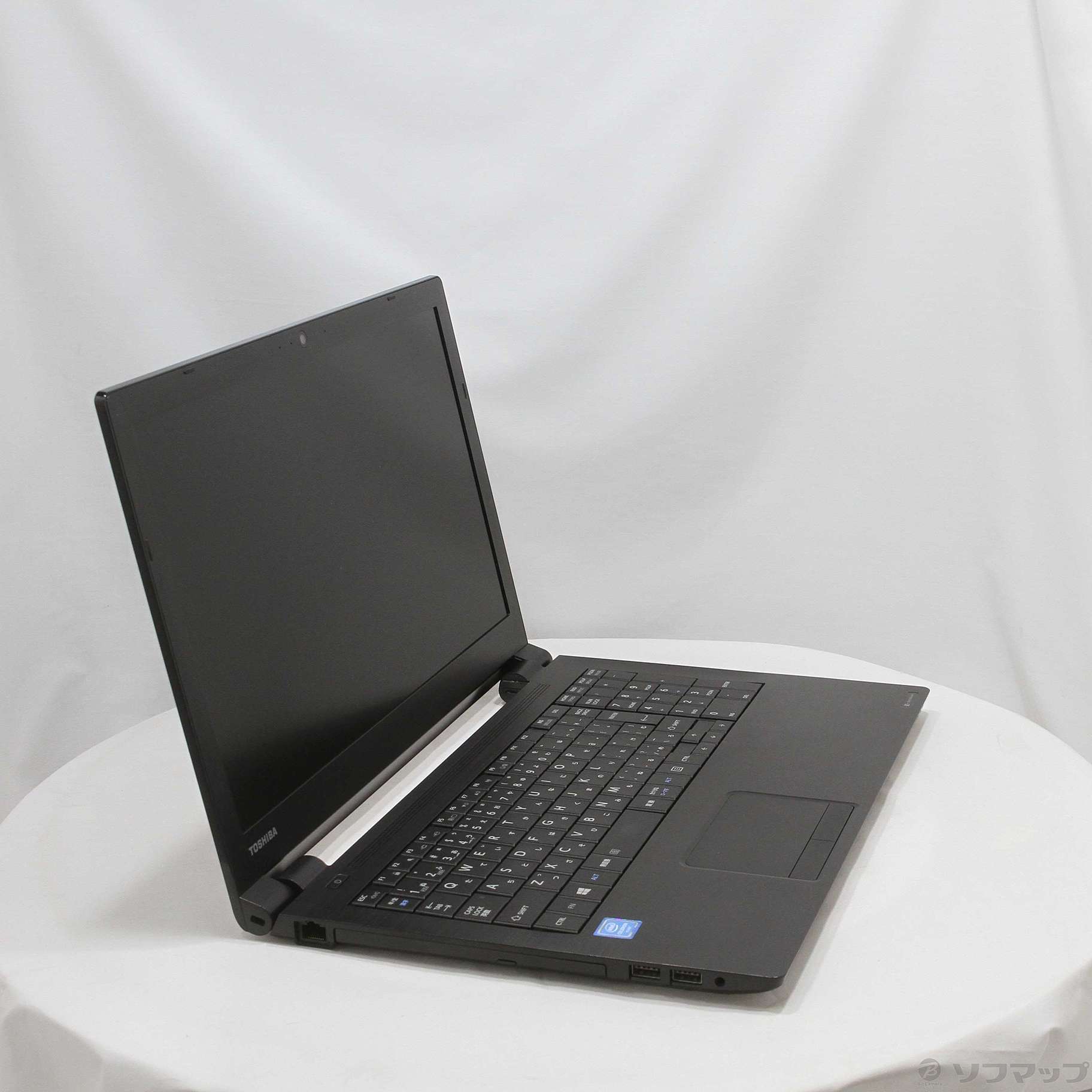 中古】セール対象品 dynabook B25／32EB PB25-32ERKB ブラック