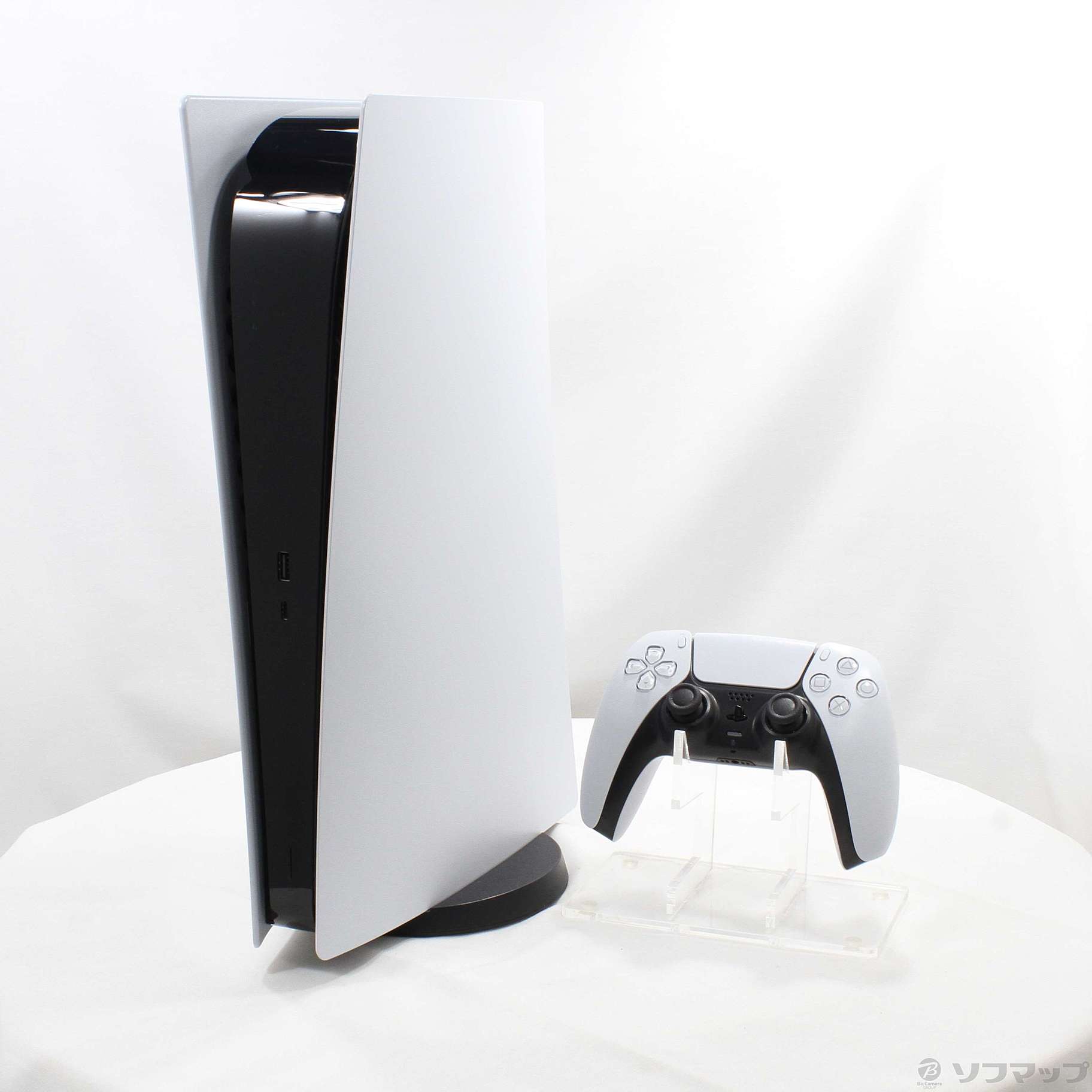中古】PlayStation5 デジタル・エディション CFI-1000B01