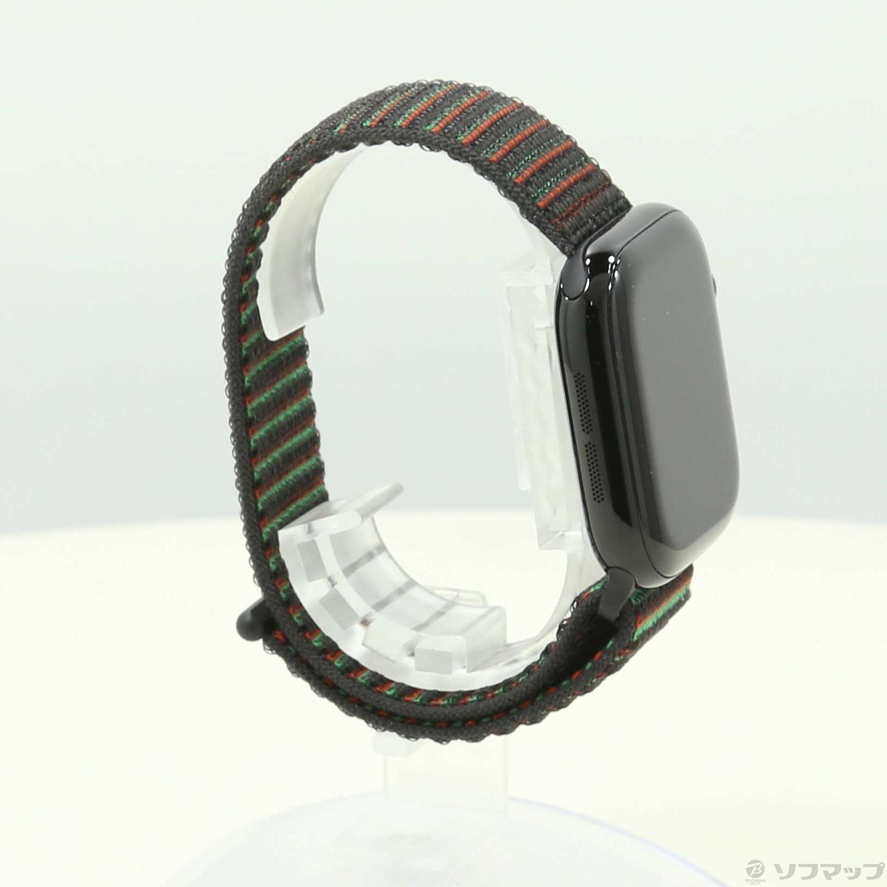 中古】Apple Watch Series 10 GPS 42mm ジェットブラックアルミニウム 