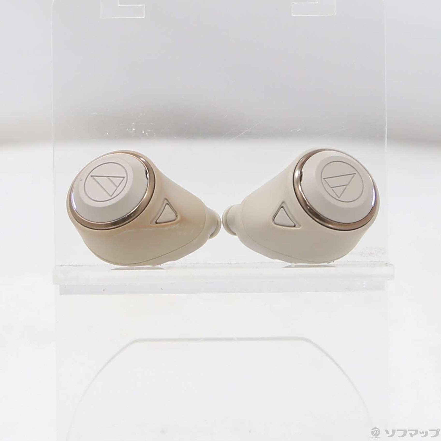 中古】ATH-CKS50TW ベージュ [2133064591660] - リコレ！|ビックカメラ 