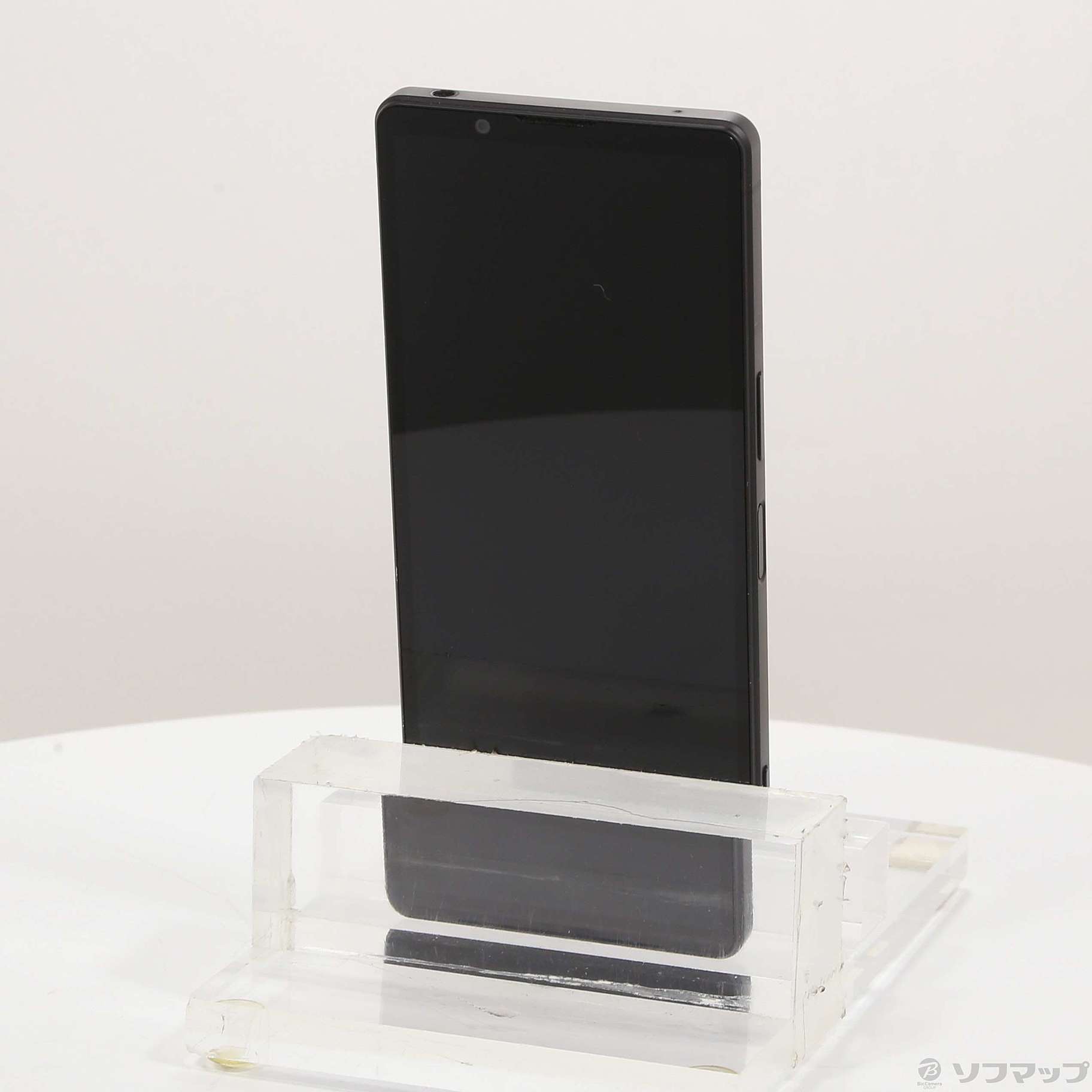 Xperia 5V XQ-DE44(黒) SIMフリー 美品 中古】Xperia 5 V 256GB ブラック XQ-DE44 SIMフリー