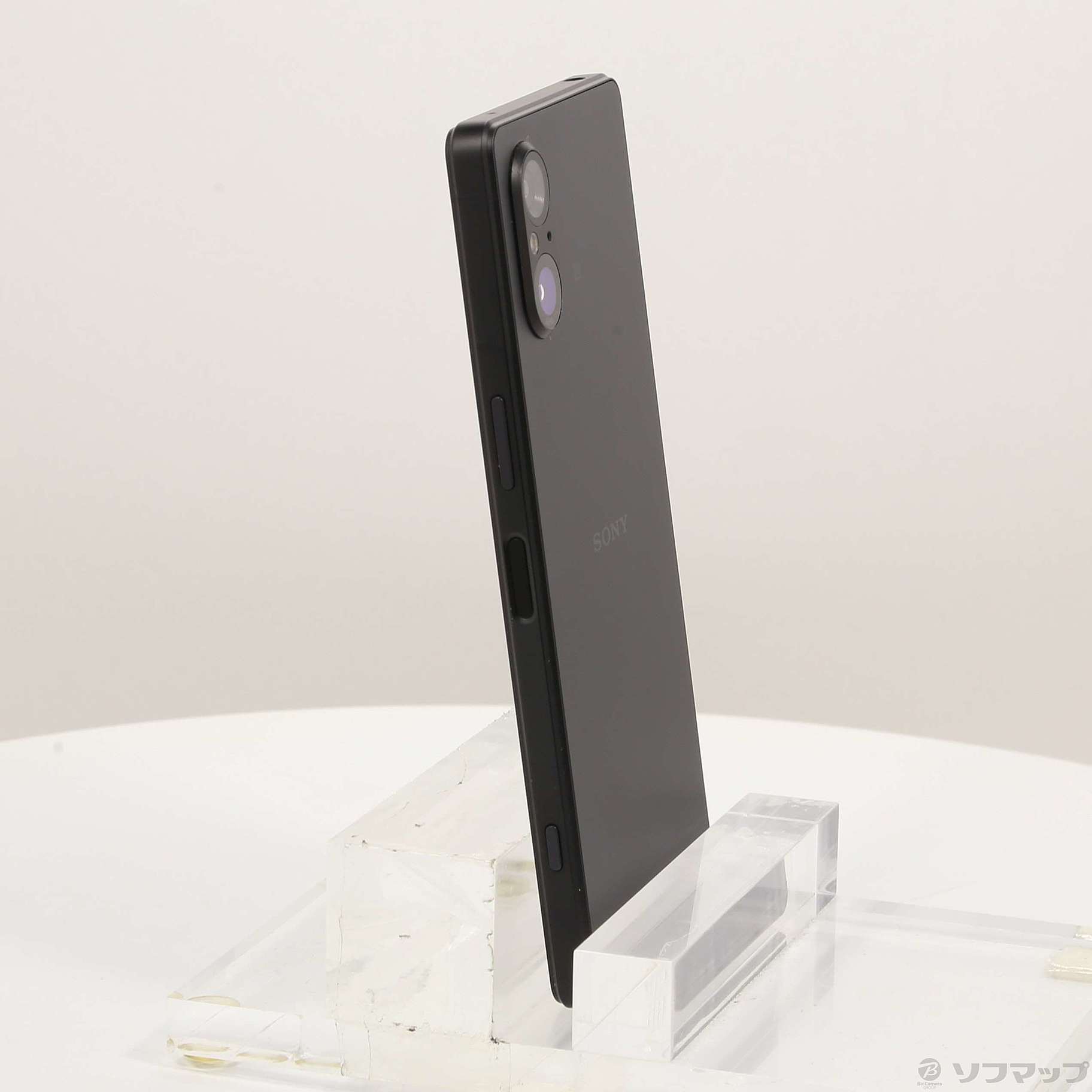 中古】Xperia 5 V 256GB ブラック XQ-DE44 SIMフリー