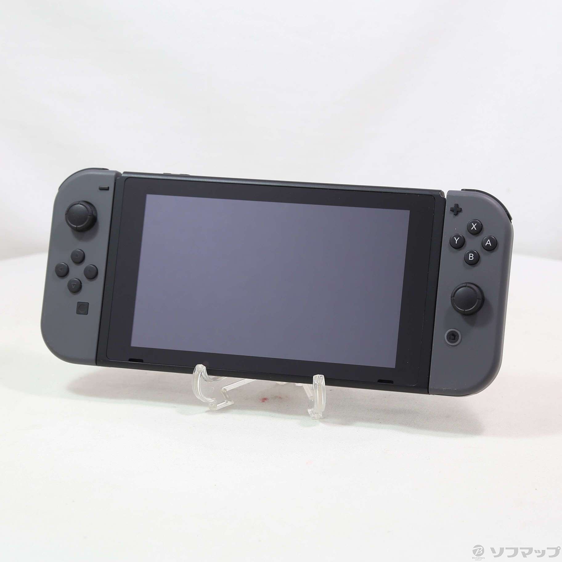 任天堂3DS 美品ブラック 黒 モンスターハンター ソフト付き 中古】ニンテンドー3DS LL モンスターハンター4 スペシャル