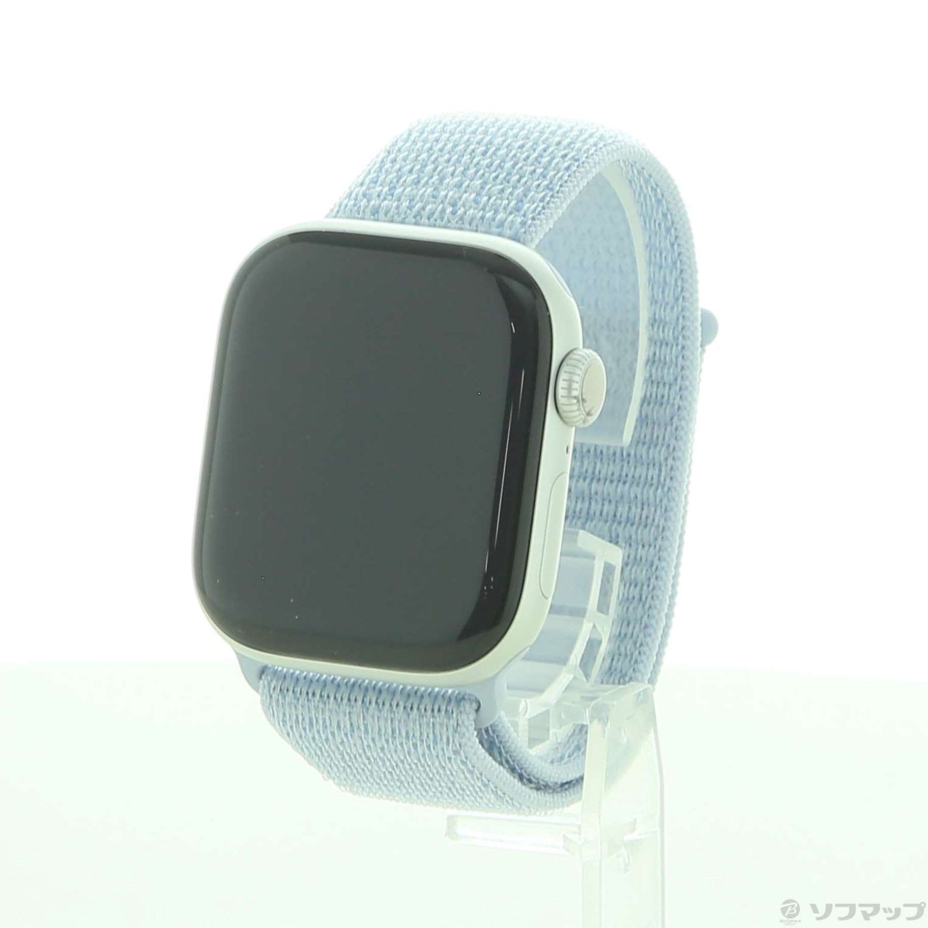 中古】Apple Watch Series 10 GPS 42mm シルバーアルミニウムケース 