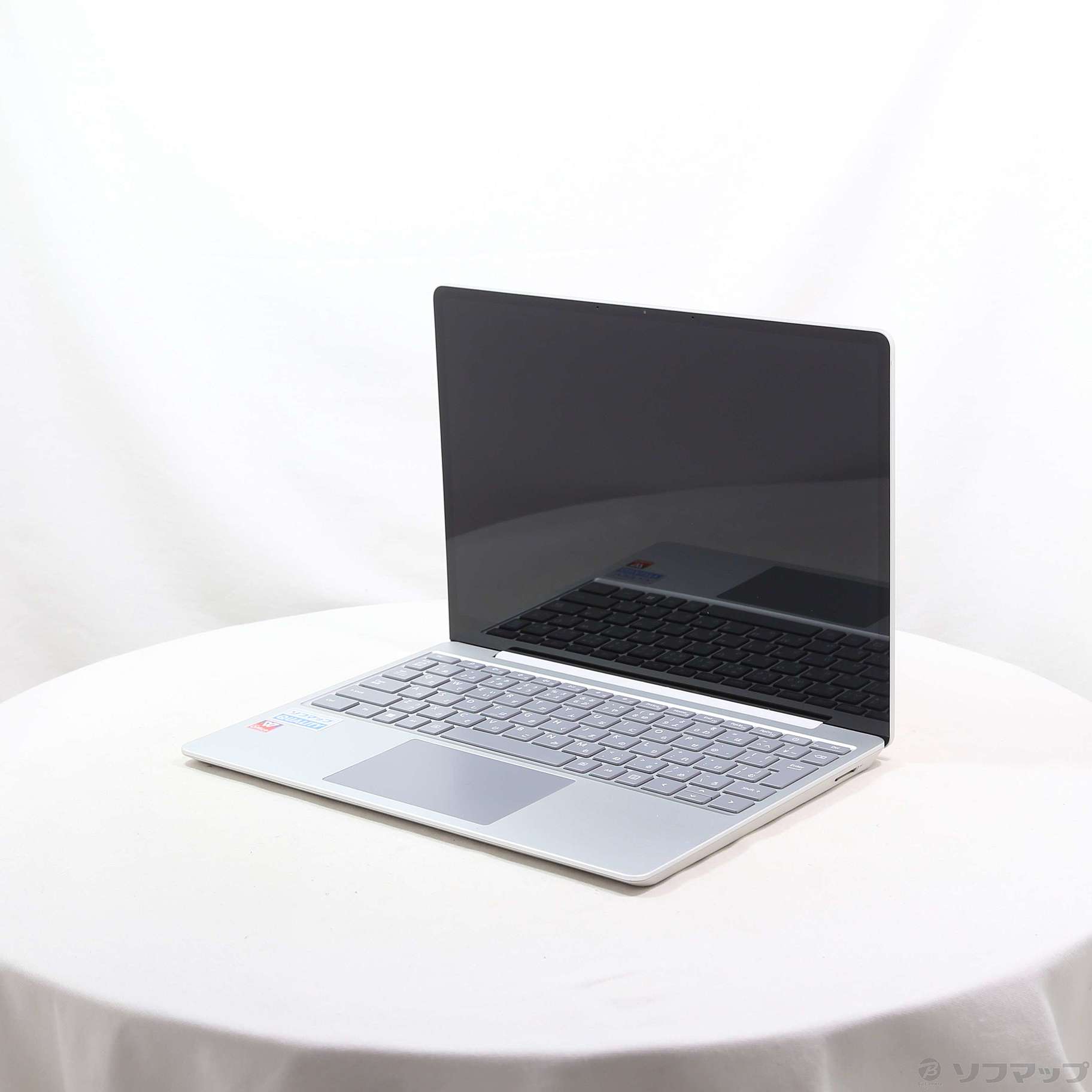 Surface Laptop Go 2 プラチナ　8QC-00015 Microsoft Surface Laptop Go 2, 12.4