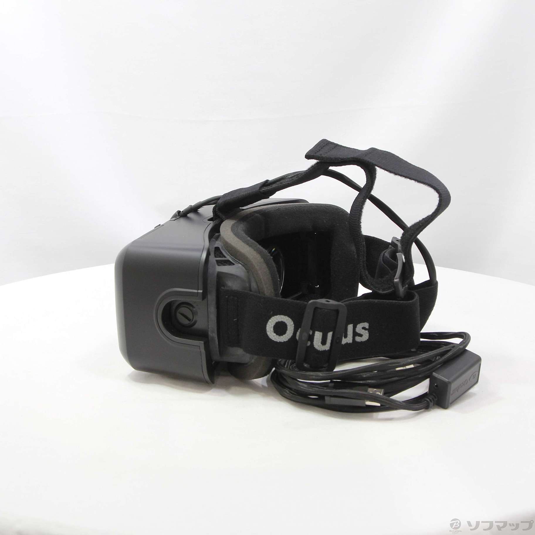 中古】Oculus Rift DK2 [2133064603059] - リコレ！|ビックカメラ