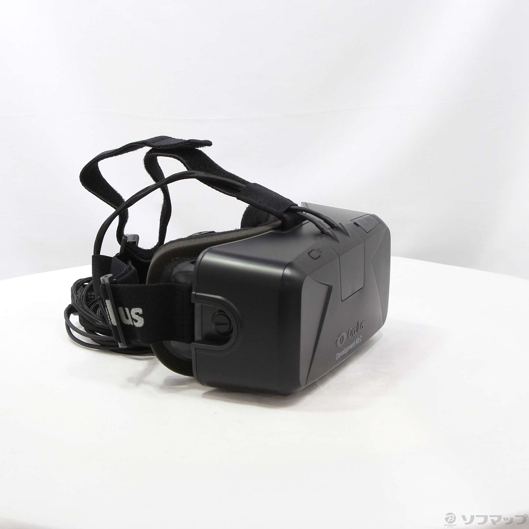 中古】Oculus Rift DK2 [2133064603059] - リコレ！|ビックカメラ