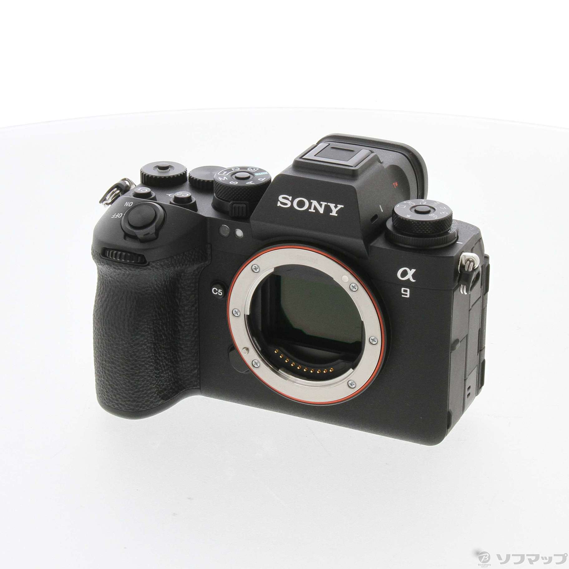 中古】セール対象品 α9III ILCE-9M3 ボディ ブラック [2133064607200