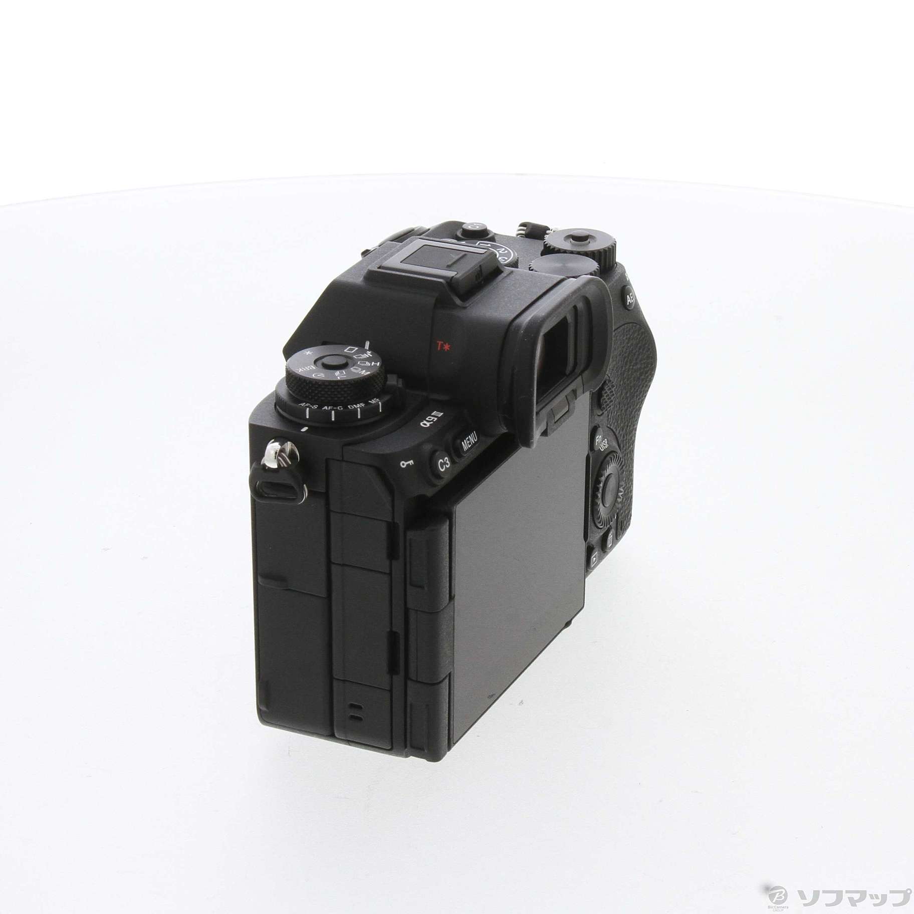中古】セール対象品 α9III ILCE-9M3 ボディ ブラック [2133064607200