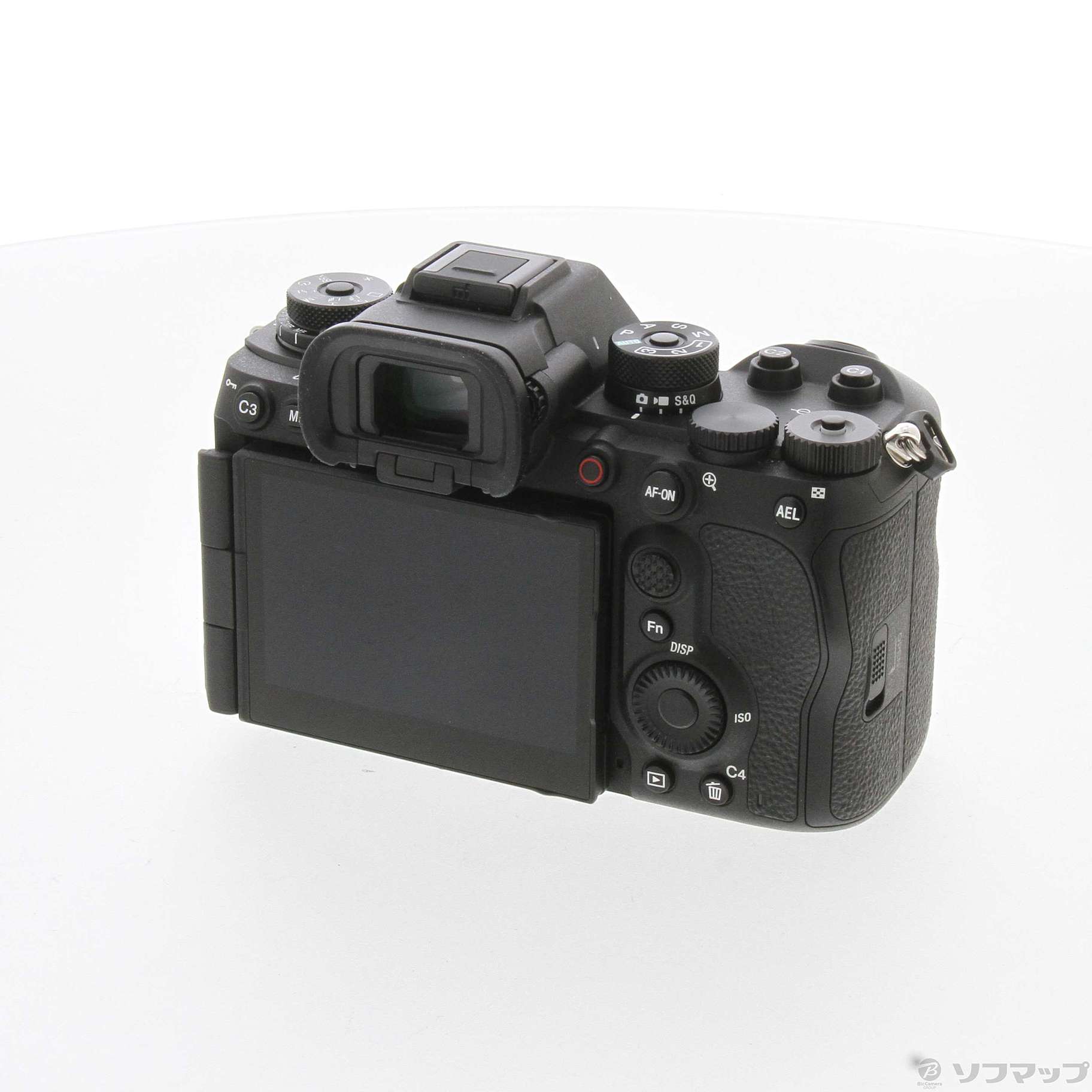中古】セール対象品 α9III ILCE-9M3 ボディ ブラック [2133064607200