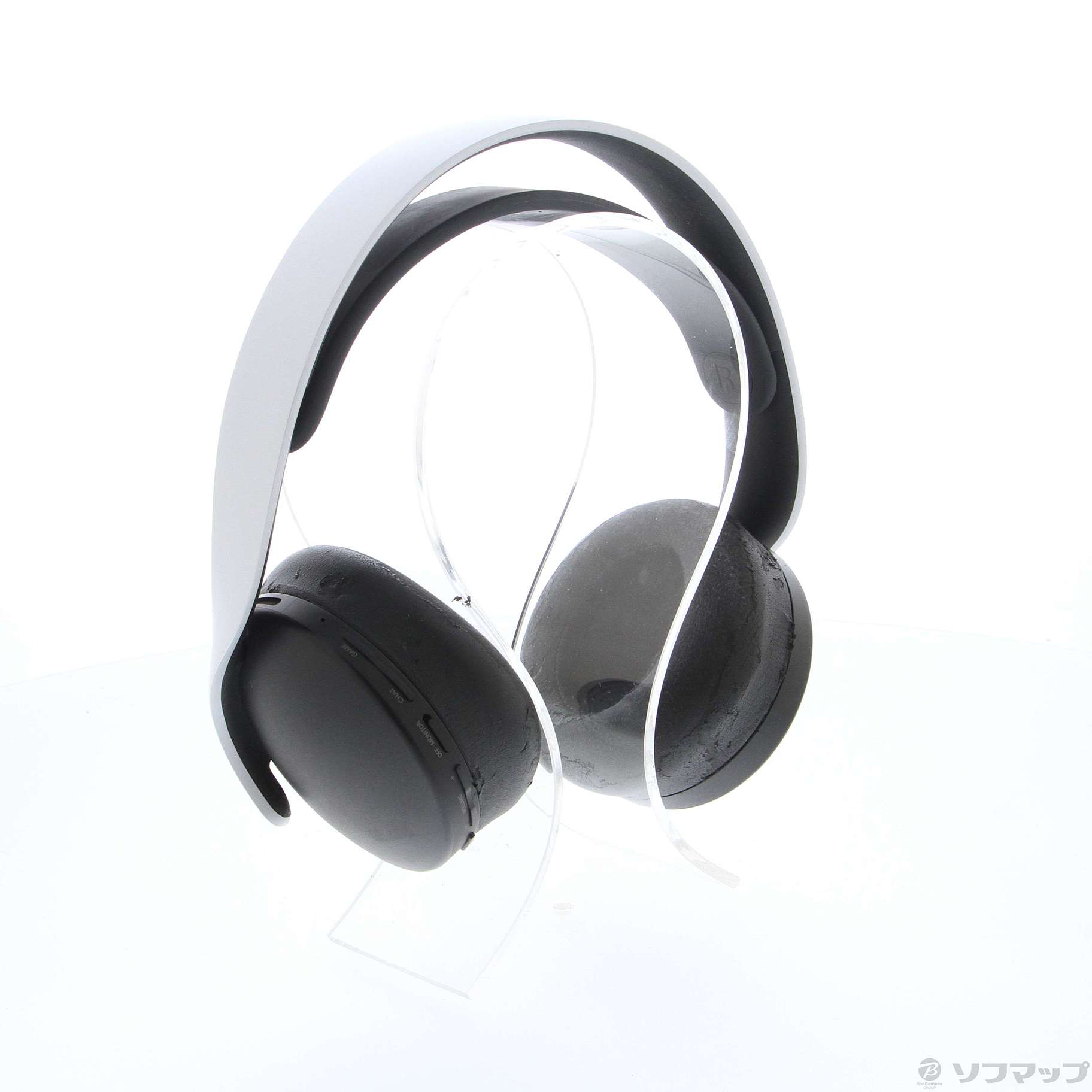 中古】PULSE 3D ワイヤレスヘッドセット 【PS5】 [2133064609174