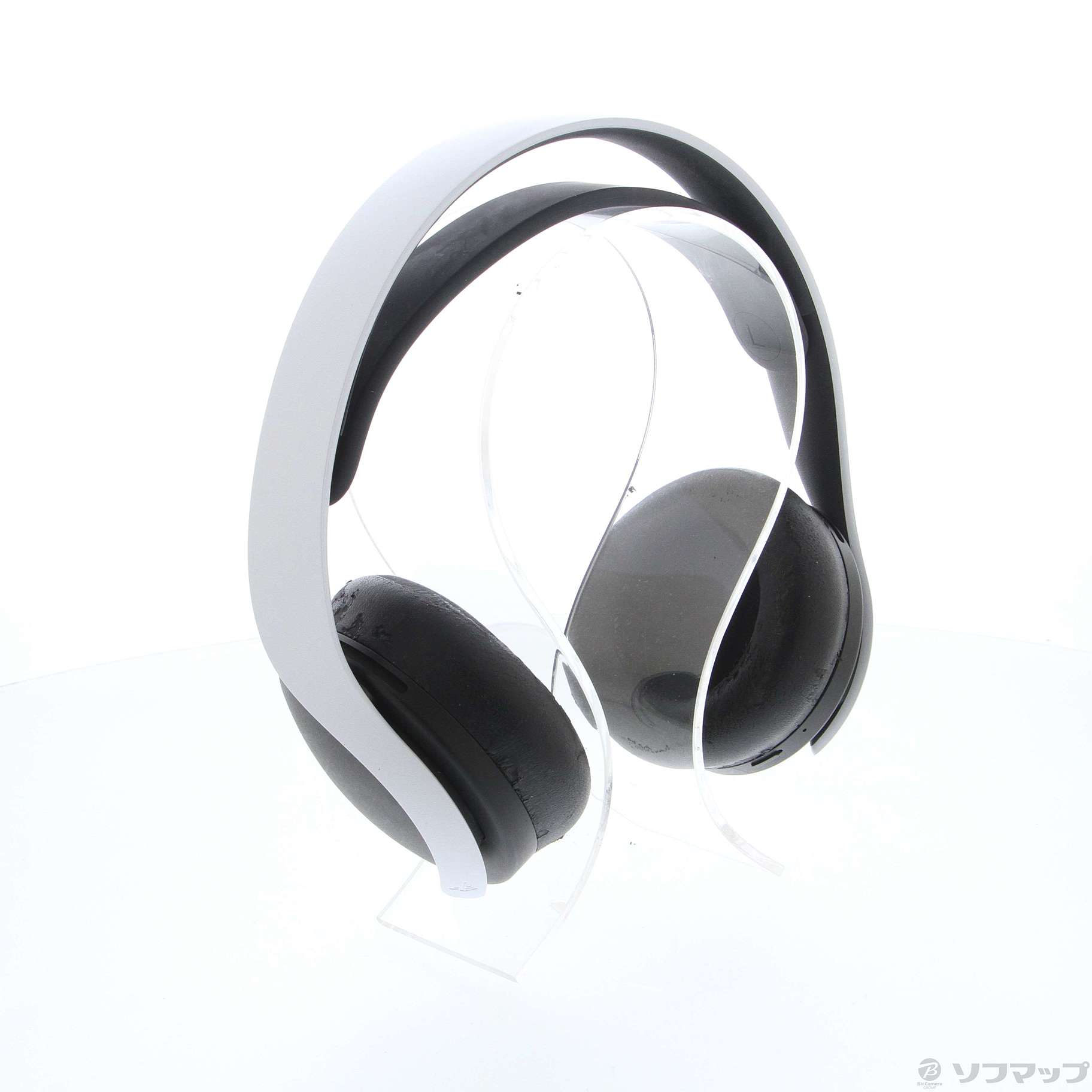 中古】PULSE 3D ワイヤレスヘッドセット 【PS5】 [2133064609174